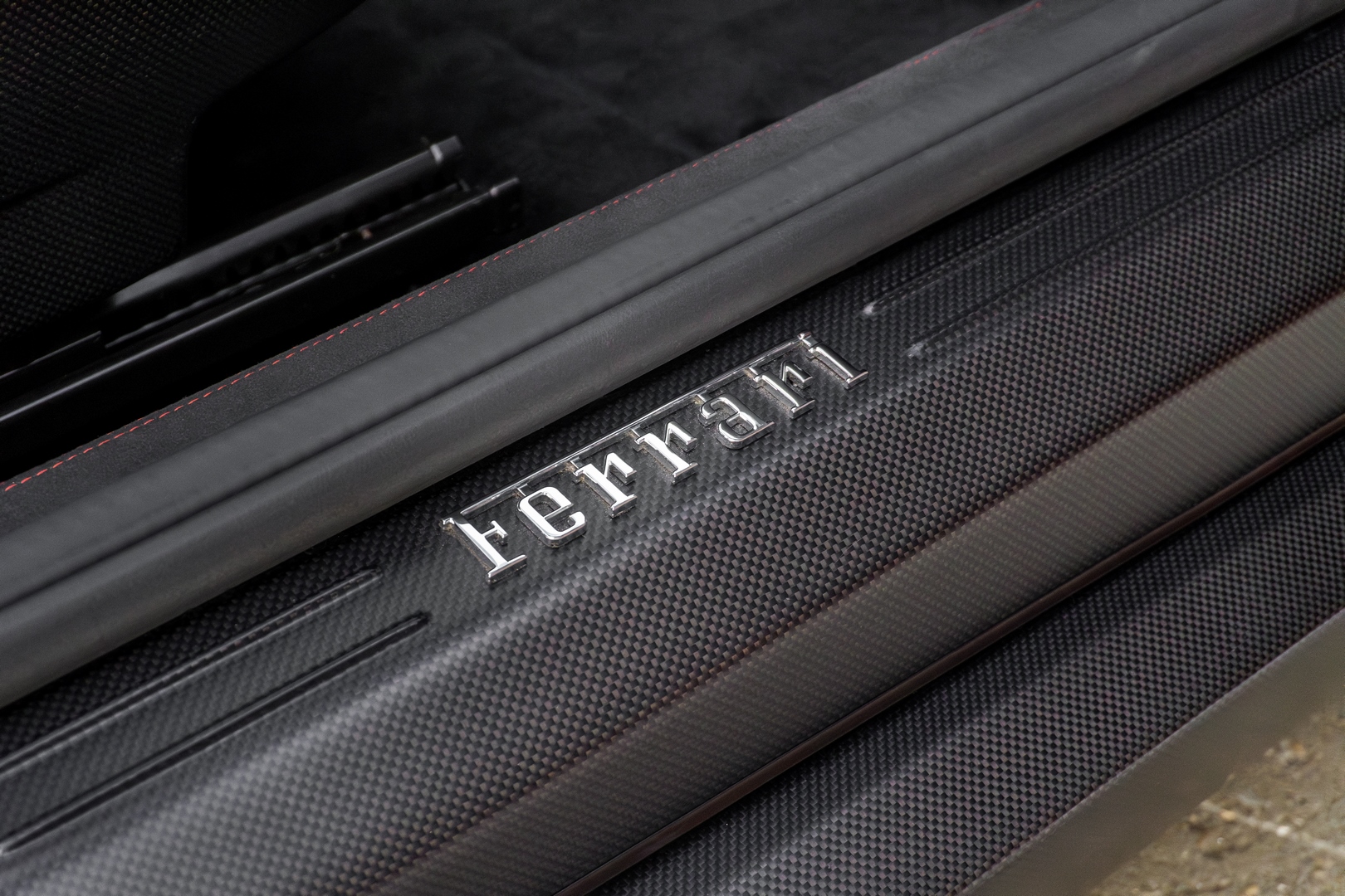 2011 Ferrari SA Aperta, 10/20