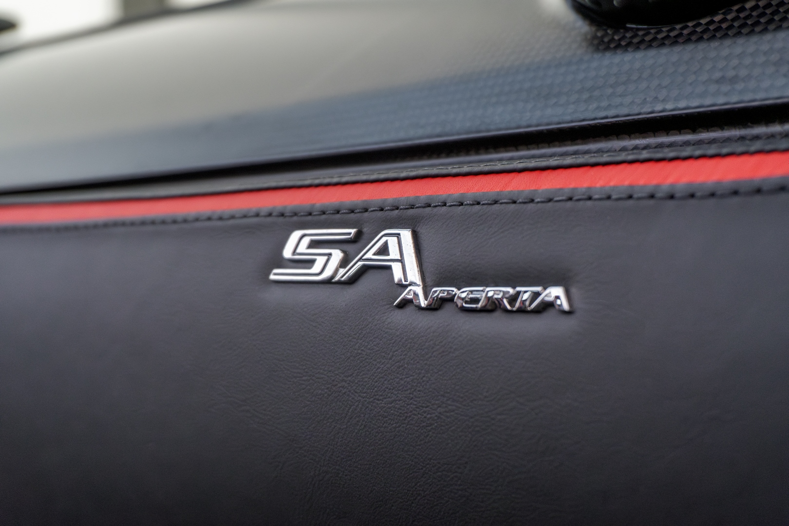 2011 Ferrari SA Aperta, 13/20