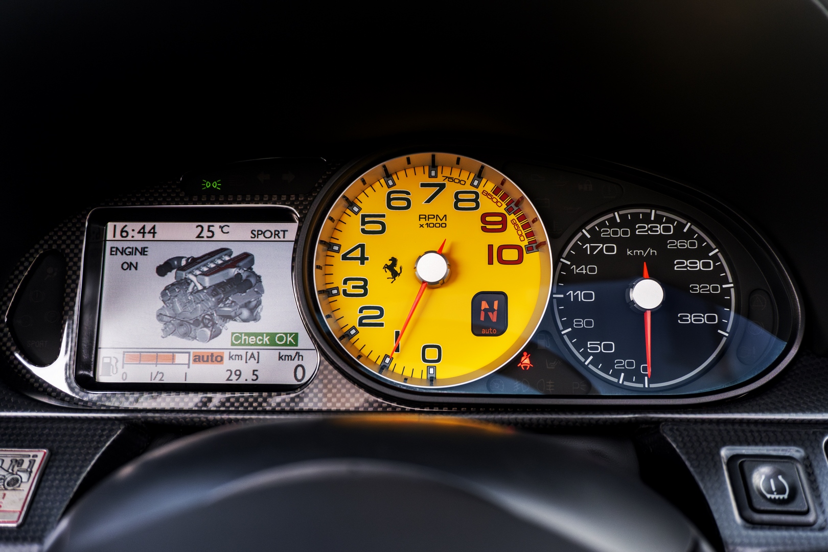 2011 Ferrari SA Aperta, 16/20