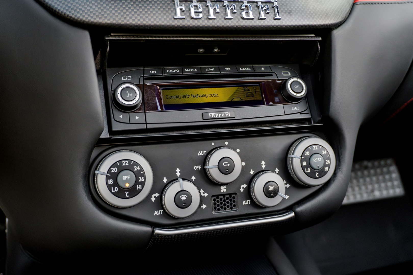 2011 Ferrari SA Aperta, 19/20