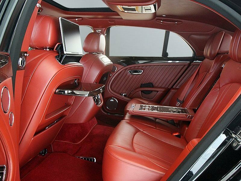 2019 Bentley Mulsanne Speed WO Edition 1 of 100, 8/15