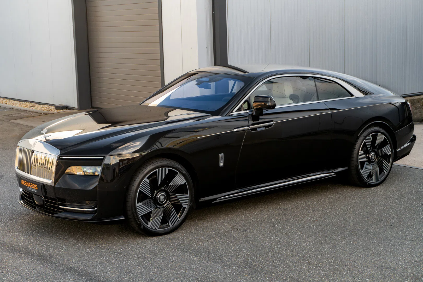 2024 Rolls-Royce Spectre