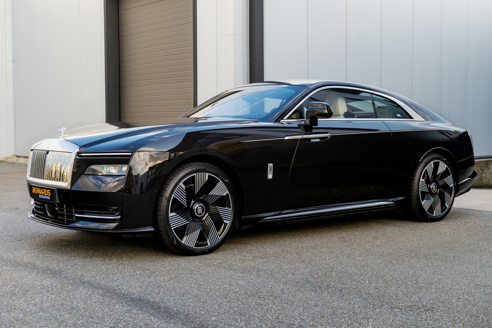 2024 Rolls-Royce Spectre, 2/20