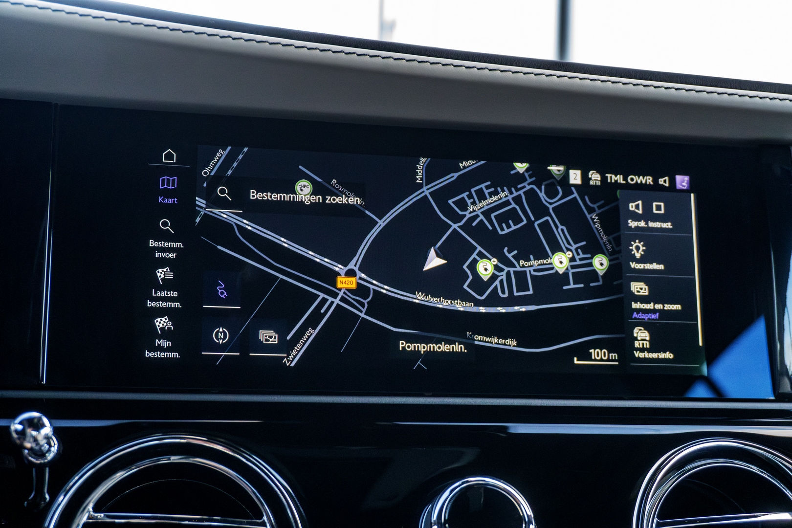 2024 Rolls-Royce Spectre, 4/20