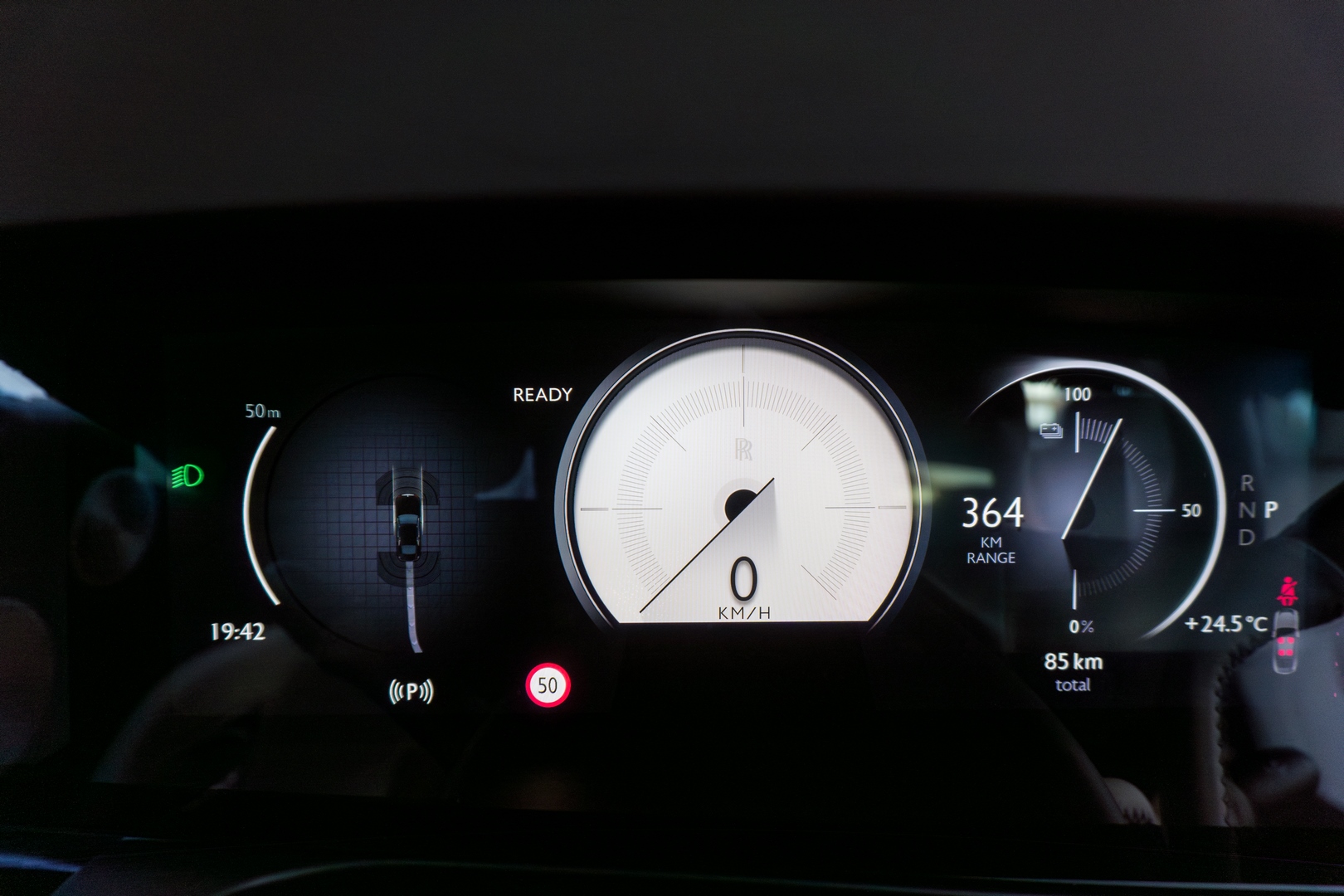 2024 Rolls-Royce Spectre, 9/20