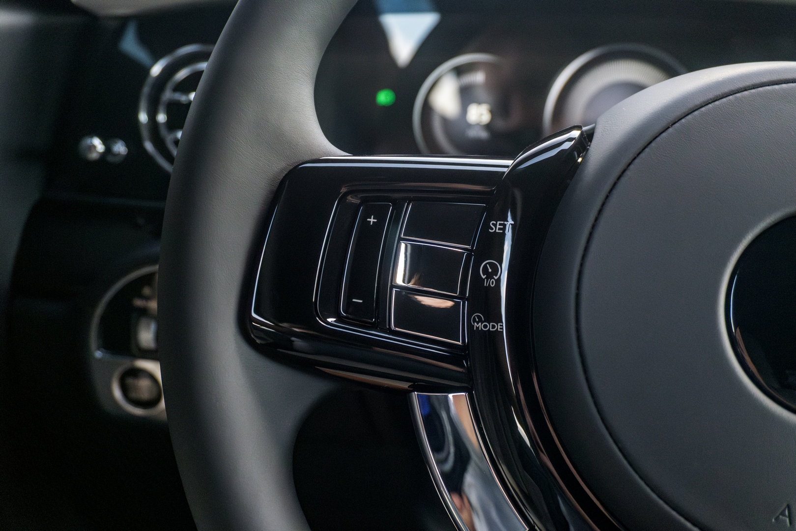 2024 Rolls-Royce Spectre, 11/20