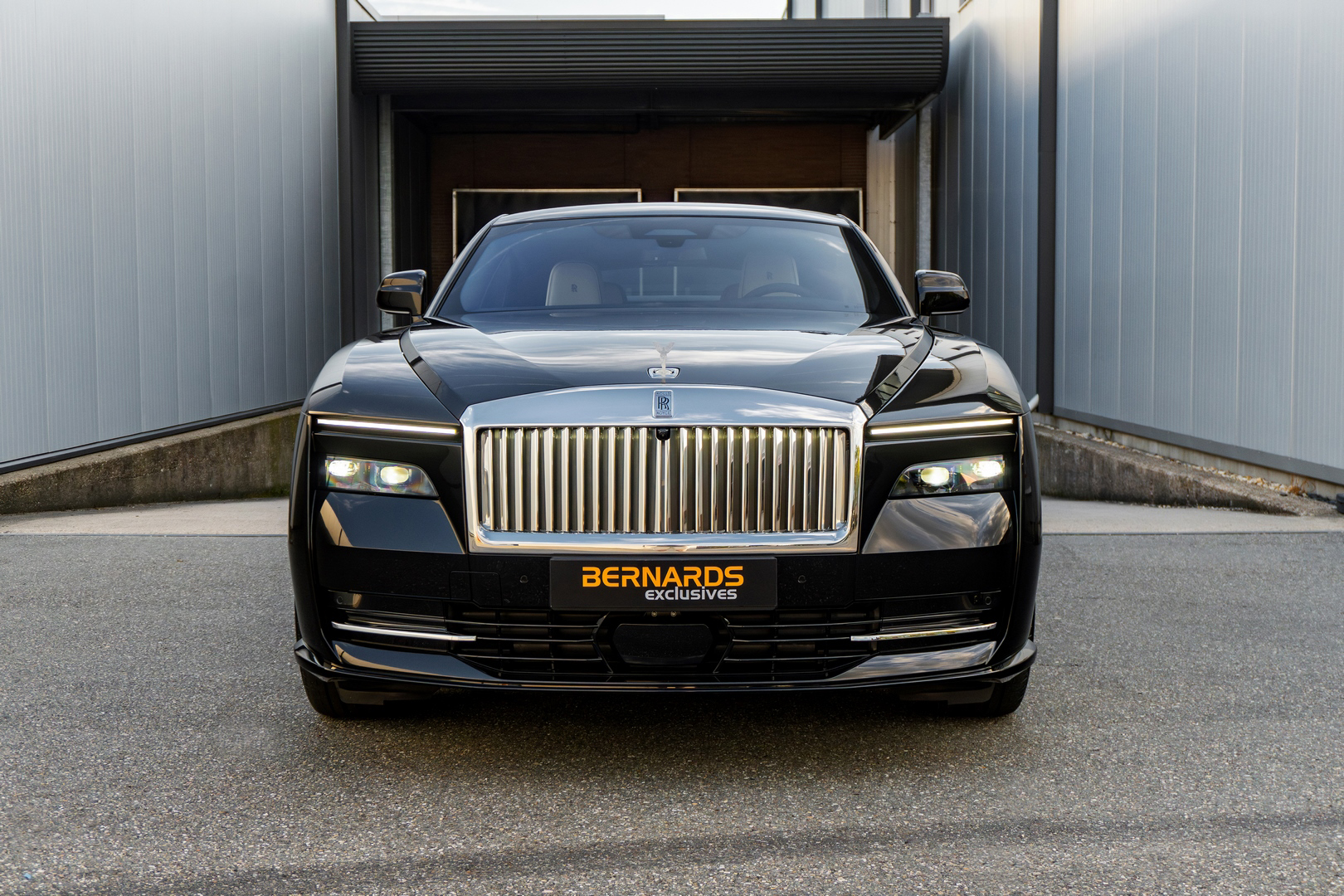 2024 Rolls-Royce Spectre, 14/20