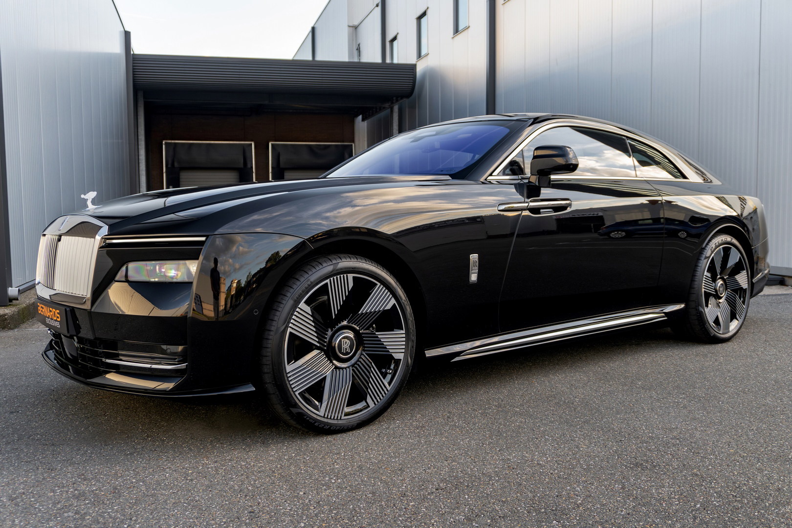 2024 Rolls-Royce Spectre, 15/20
