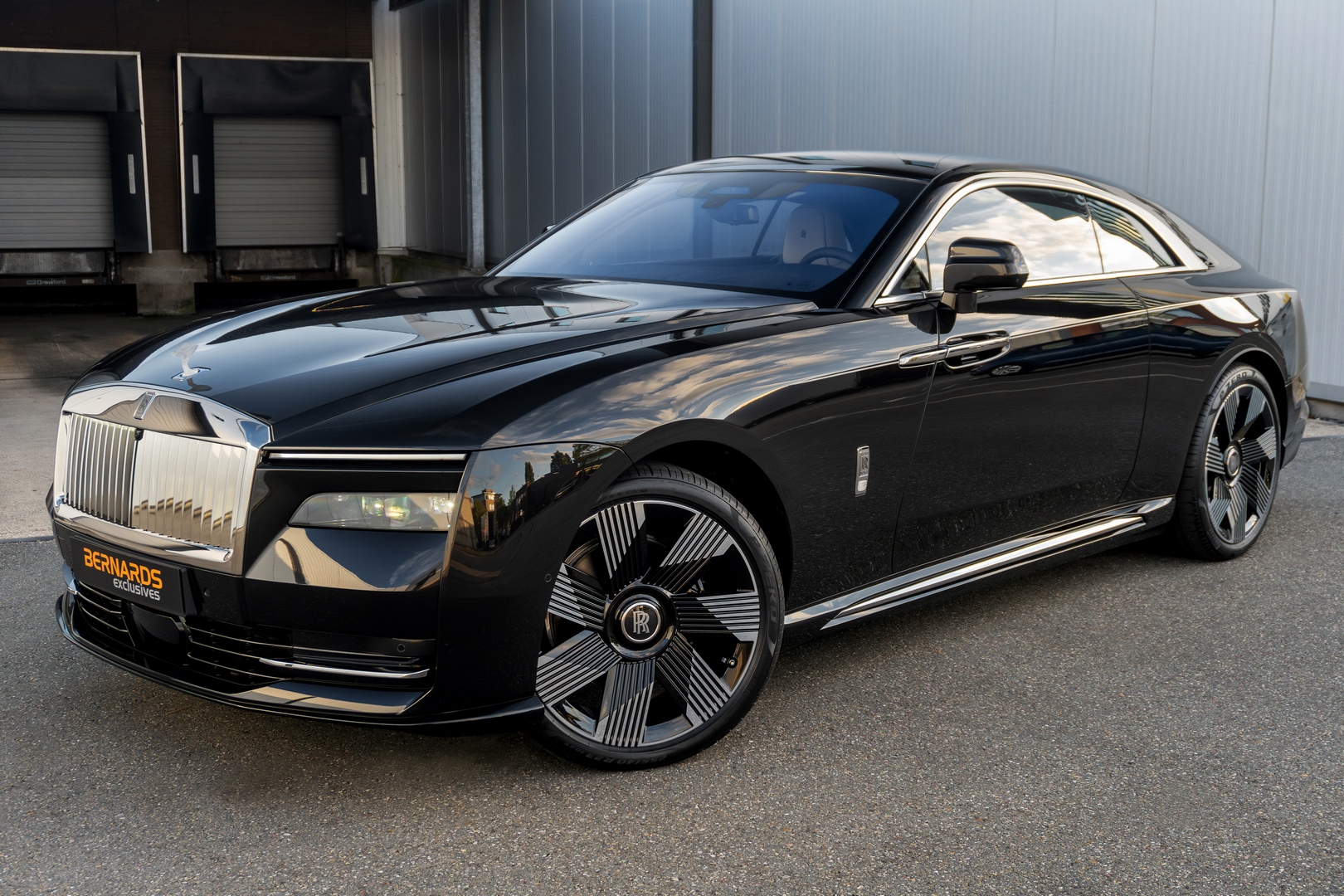 2024 Rolls-Royce Spectre, 16/20