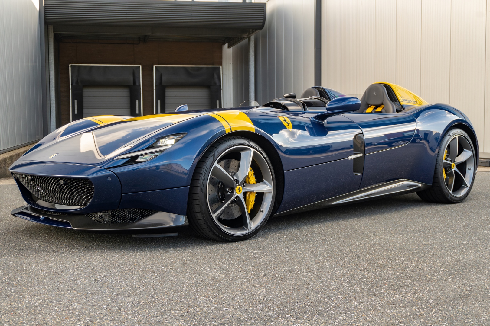 2020 Ferrari Monza SP2