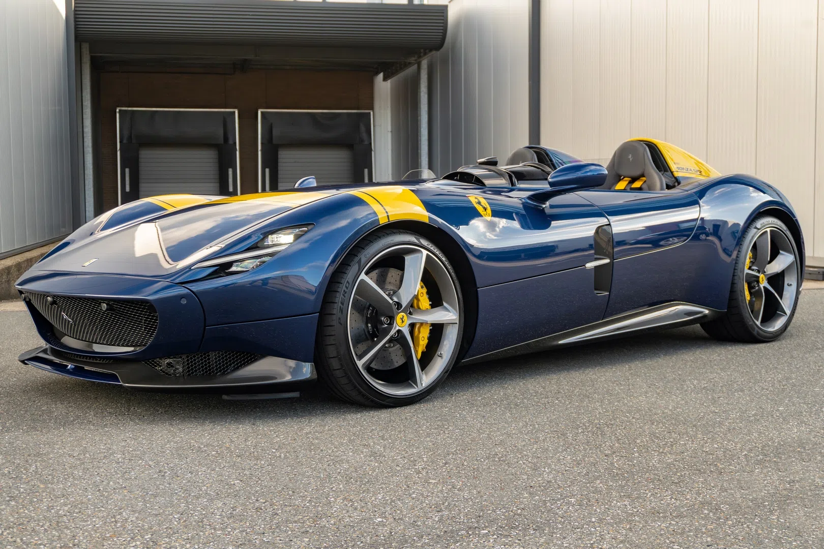 2020 Ferrari Monza SP2