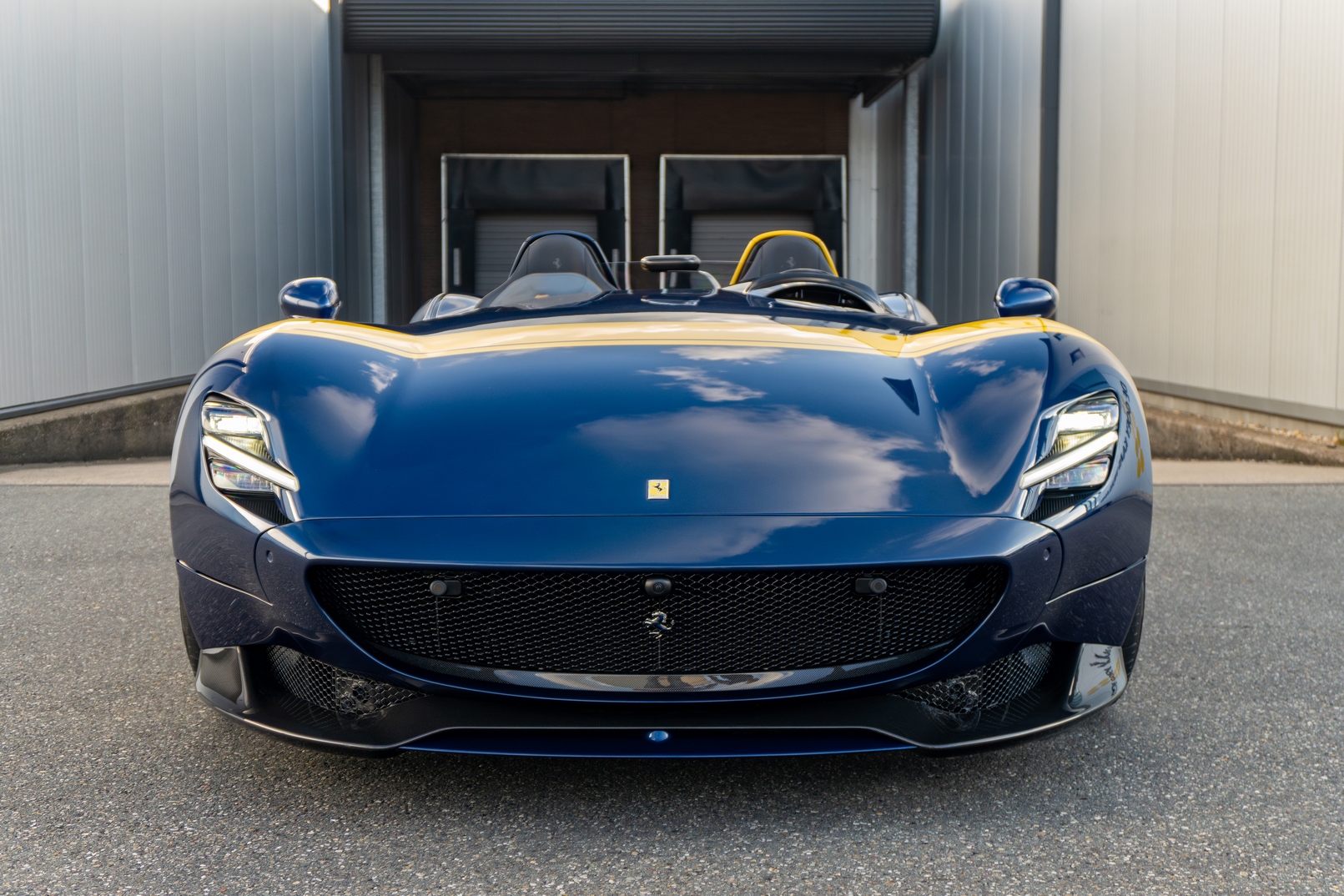 2020 Ferrari Monza SP2, 8/20