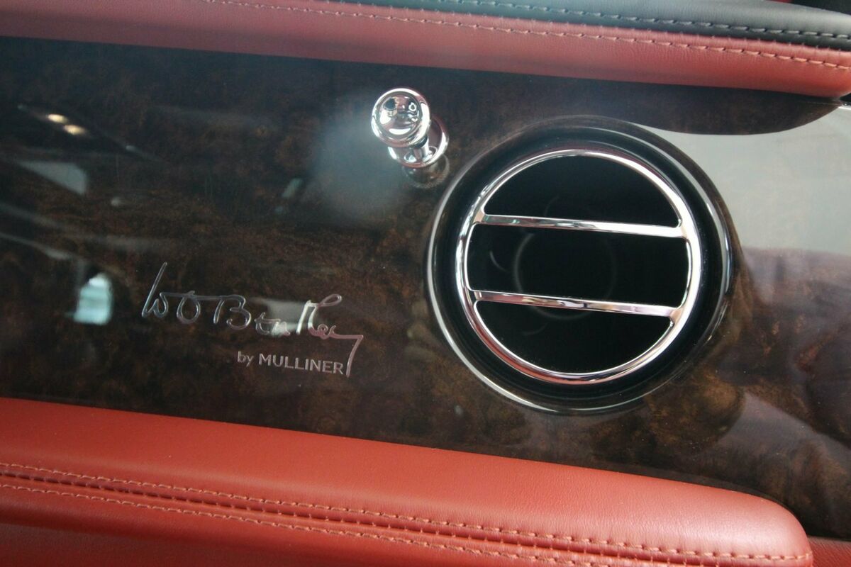 2019 Bentley Mulsanne Speed WO Edition 1 of 100, 11/15