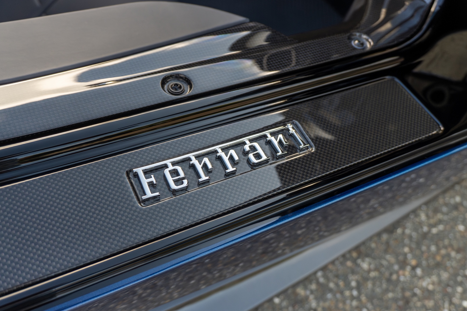 2020 Ferrari Monza SP2, 19/20