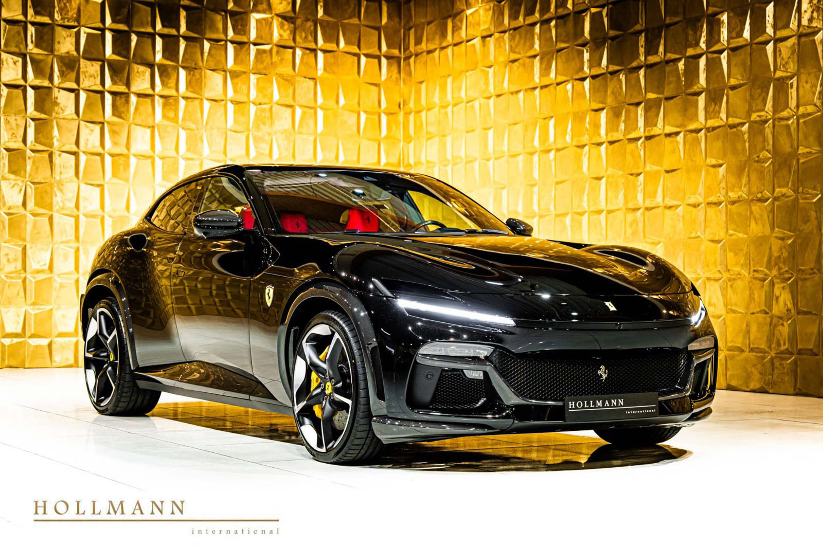 2024 Ferrari Purosangue