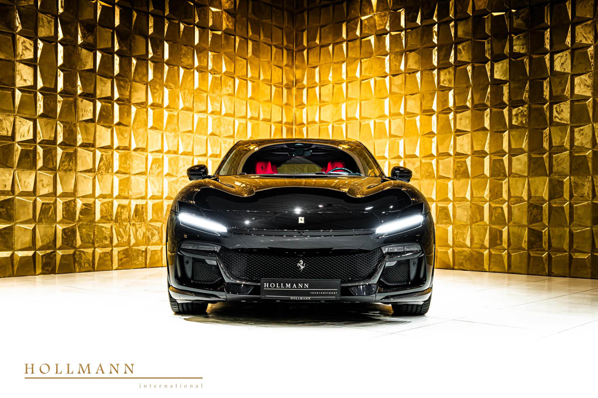 2024 Ferrari Purosangue, 2/20