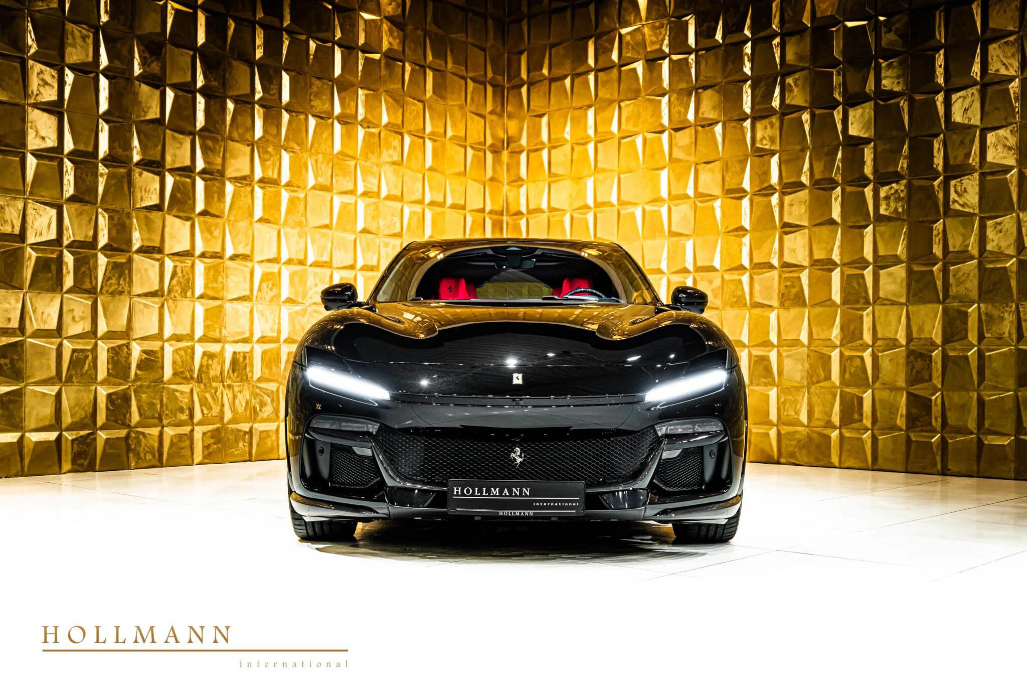 2024 Ferrari Purosangue for sale, exterior, Nero