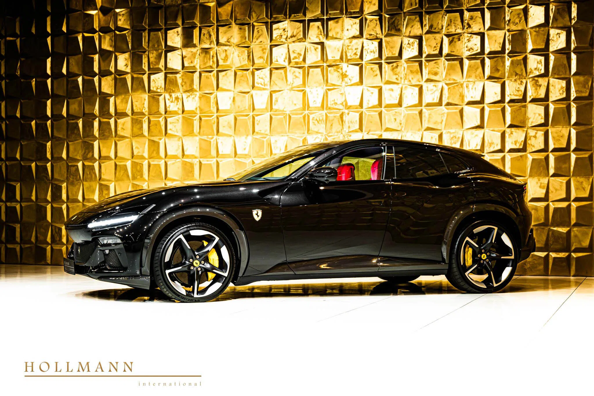 2024 Ferrari Purosangue for sale, exterior, Nero