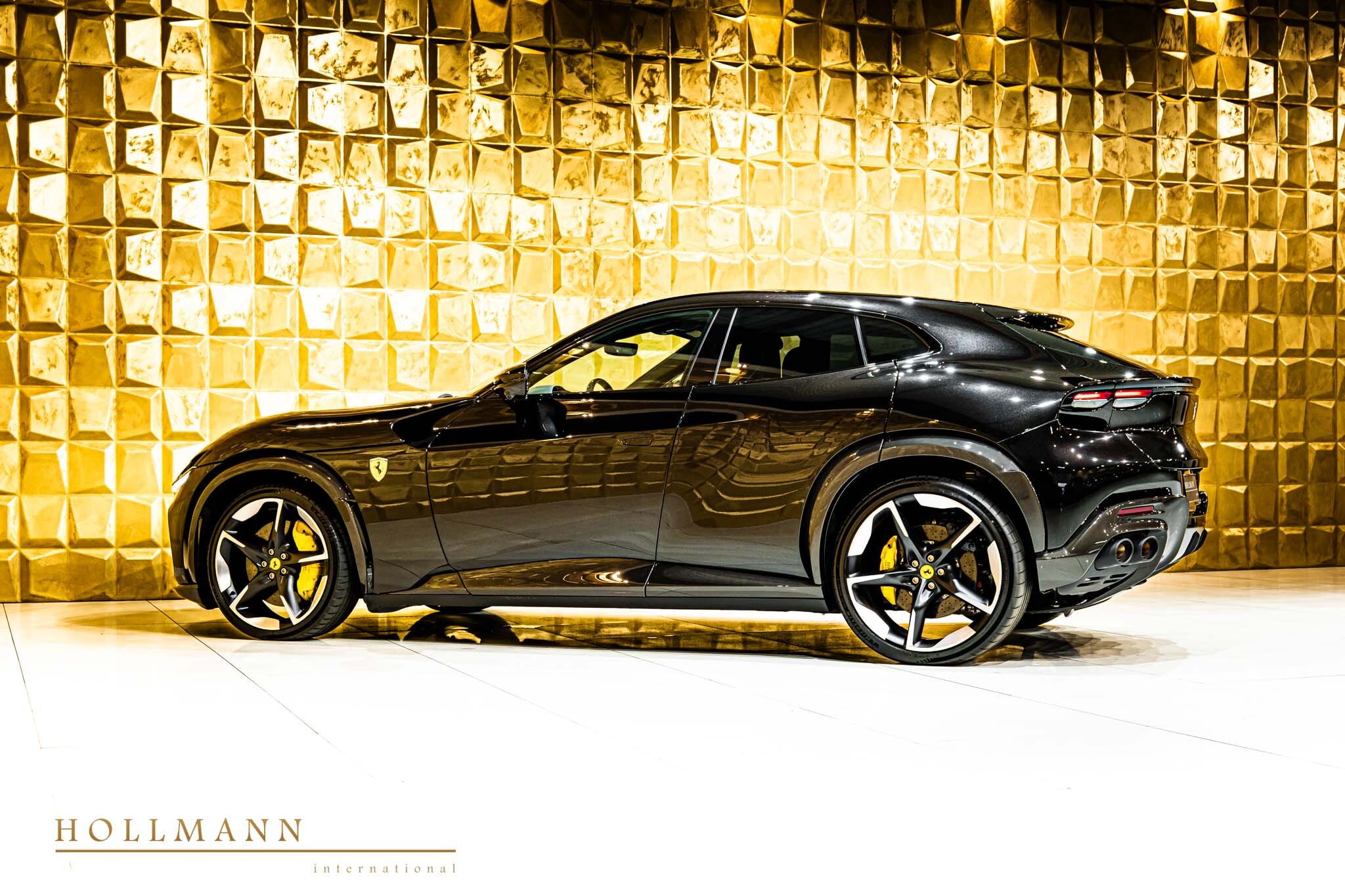 2024 Ferrari Purosangue, 5/20