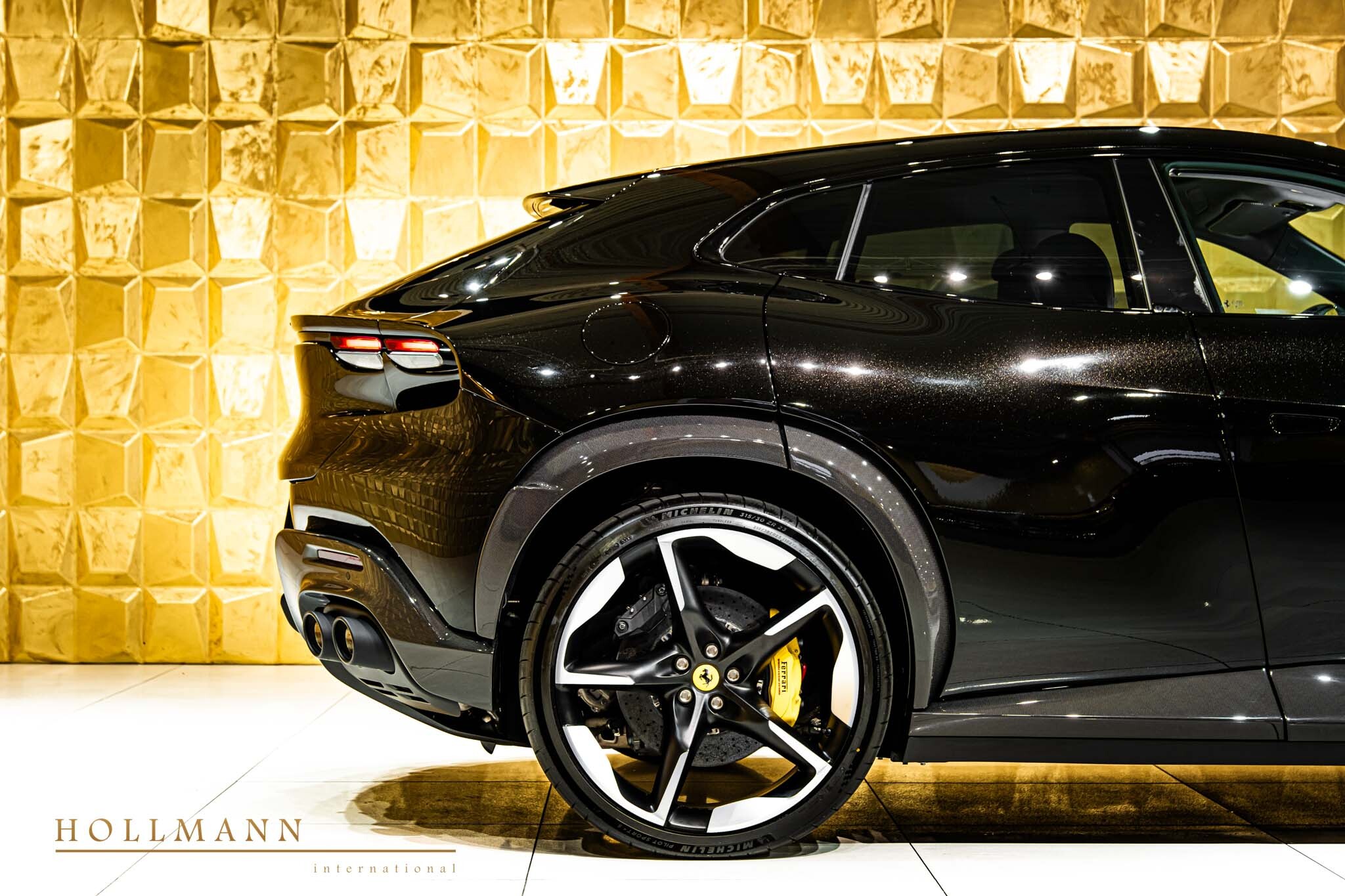 2024 Ferrari Purosangue, 7/20