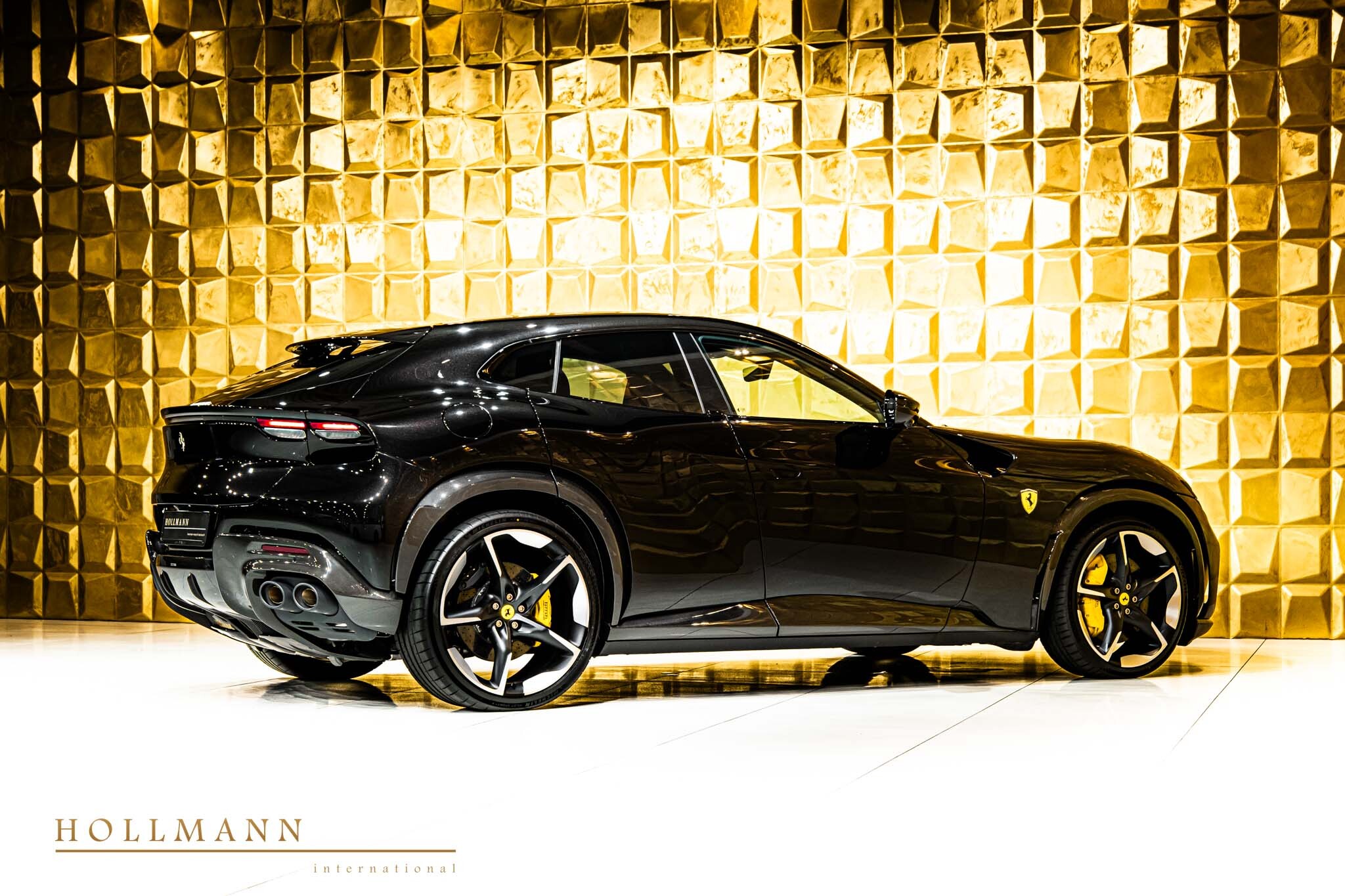 2024 Ferrari Purosangue, 8/20