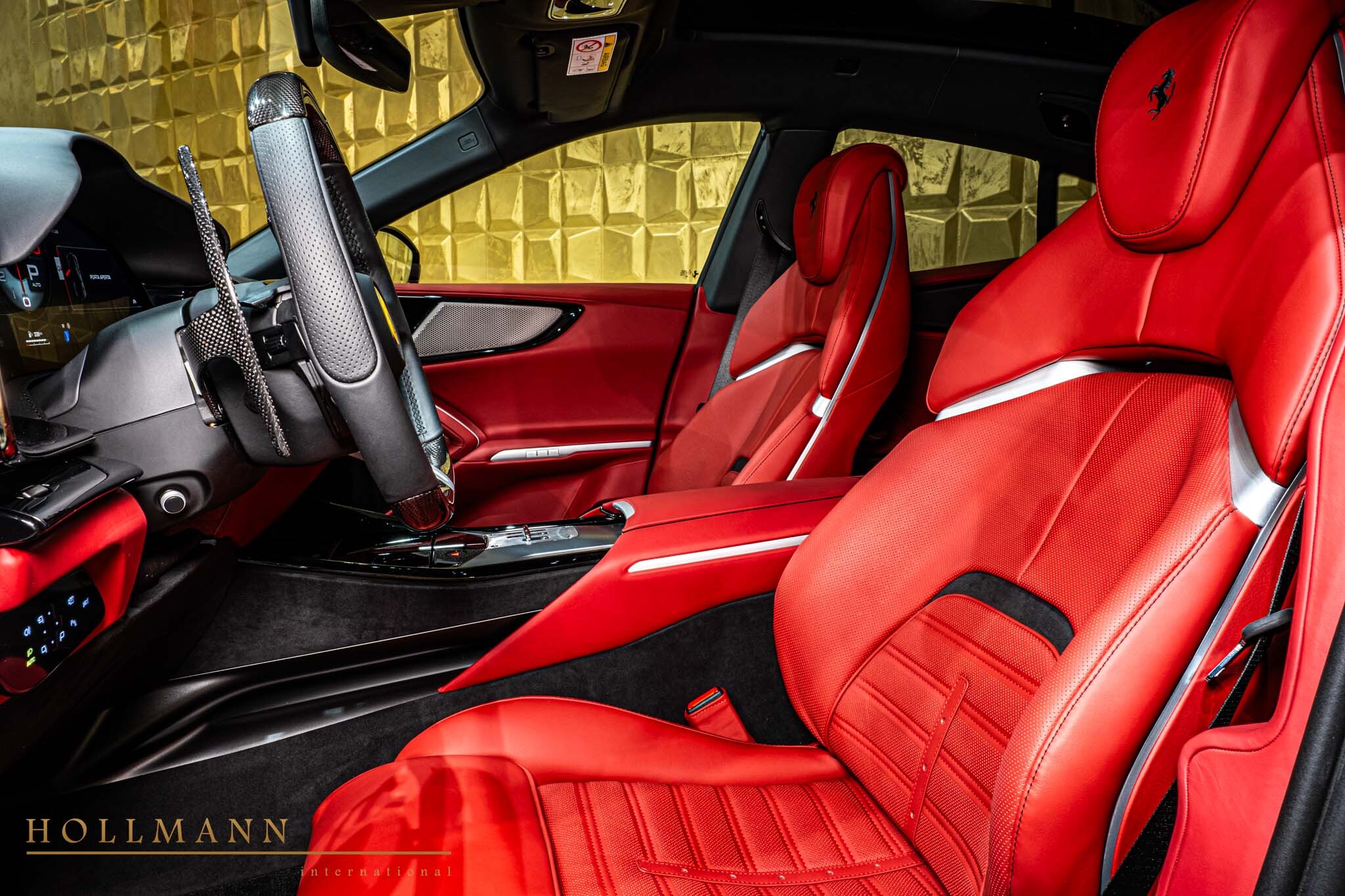 2024 Ferrari Purosangue, 9/20