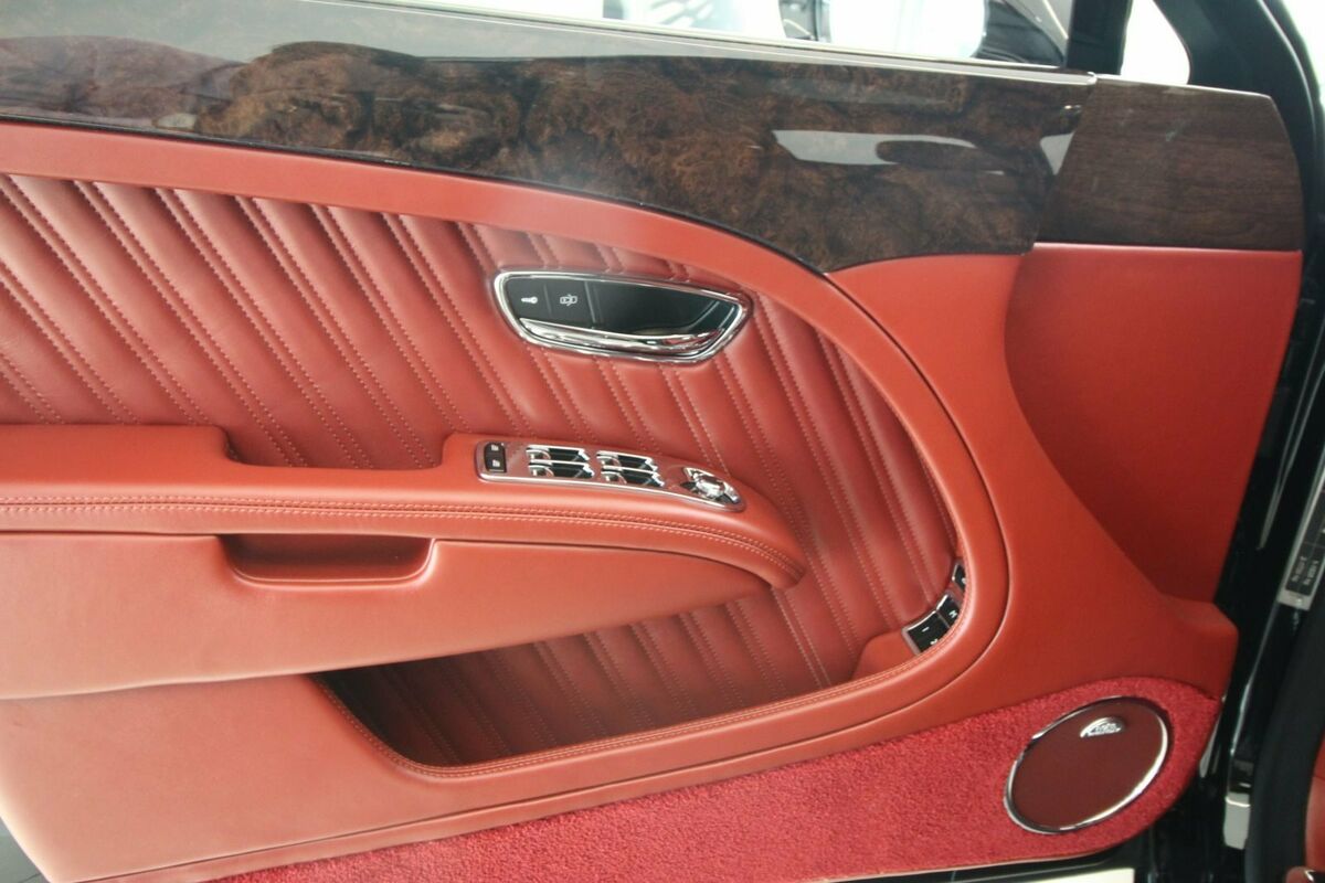 2019 Bentley Mulsanne Speed WO Edition 1 of 100, 13/15