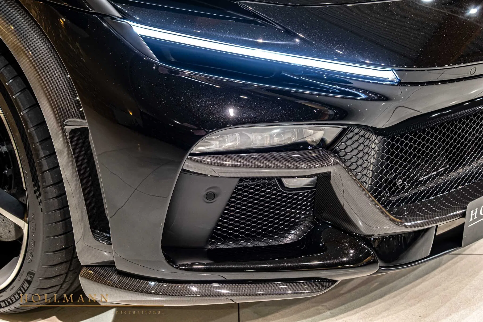 2024 Ferrari Purosangue for sale, exterior, Nero