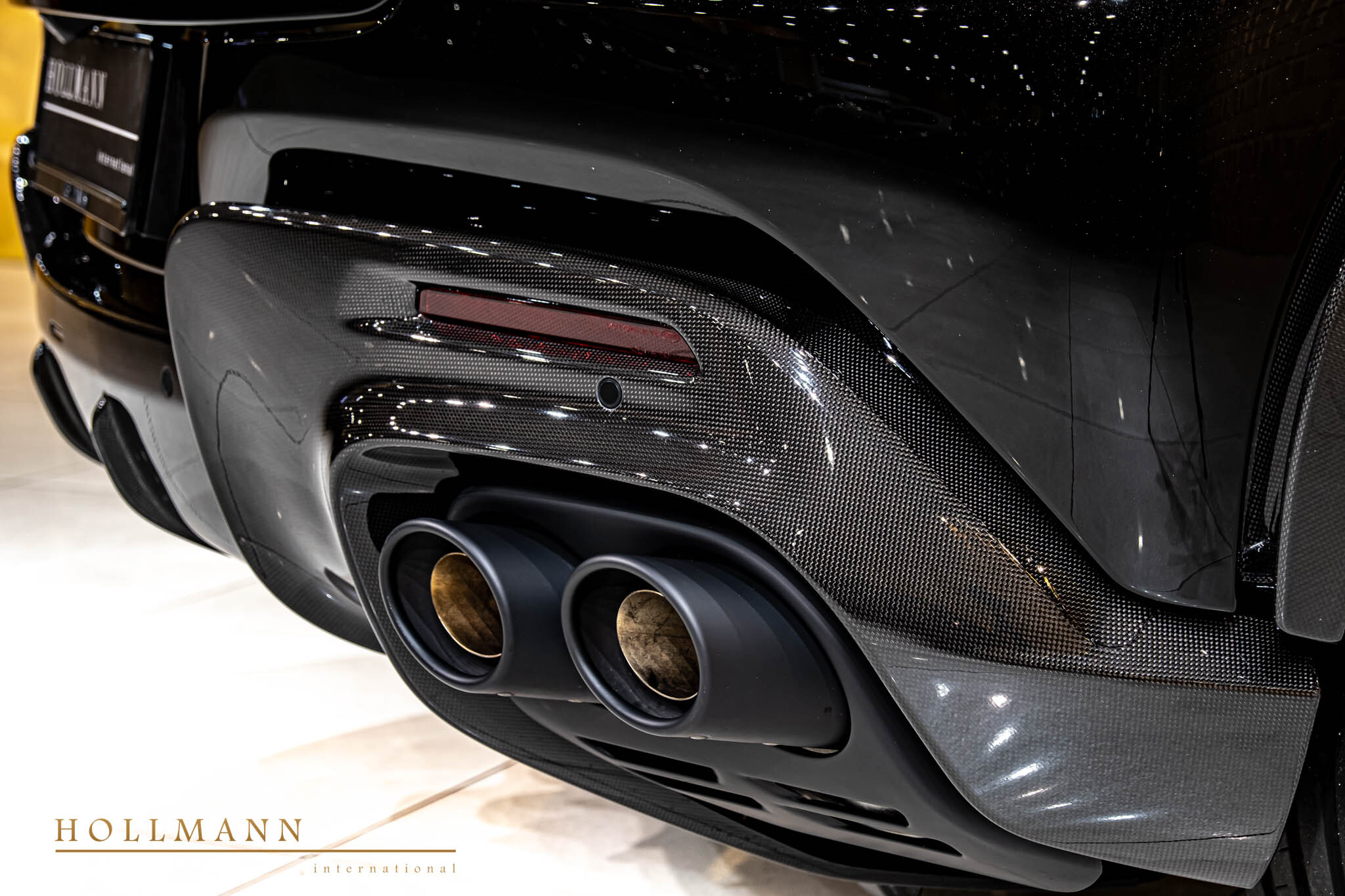 2024 Ferrari Purosangue, 12/20