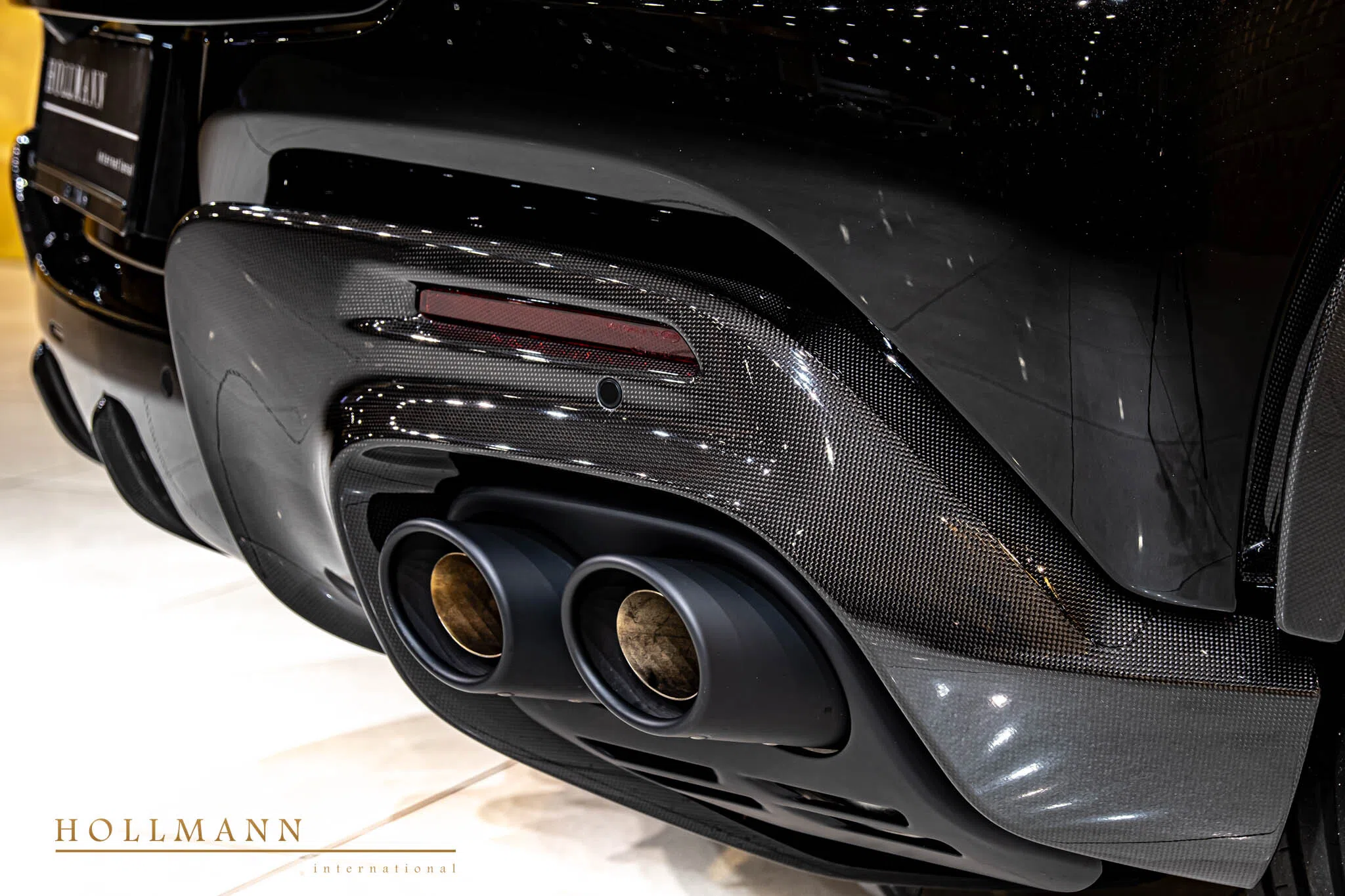 2024 Ferrari Purosangue for sale, exterior, Nero