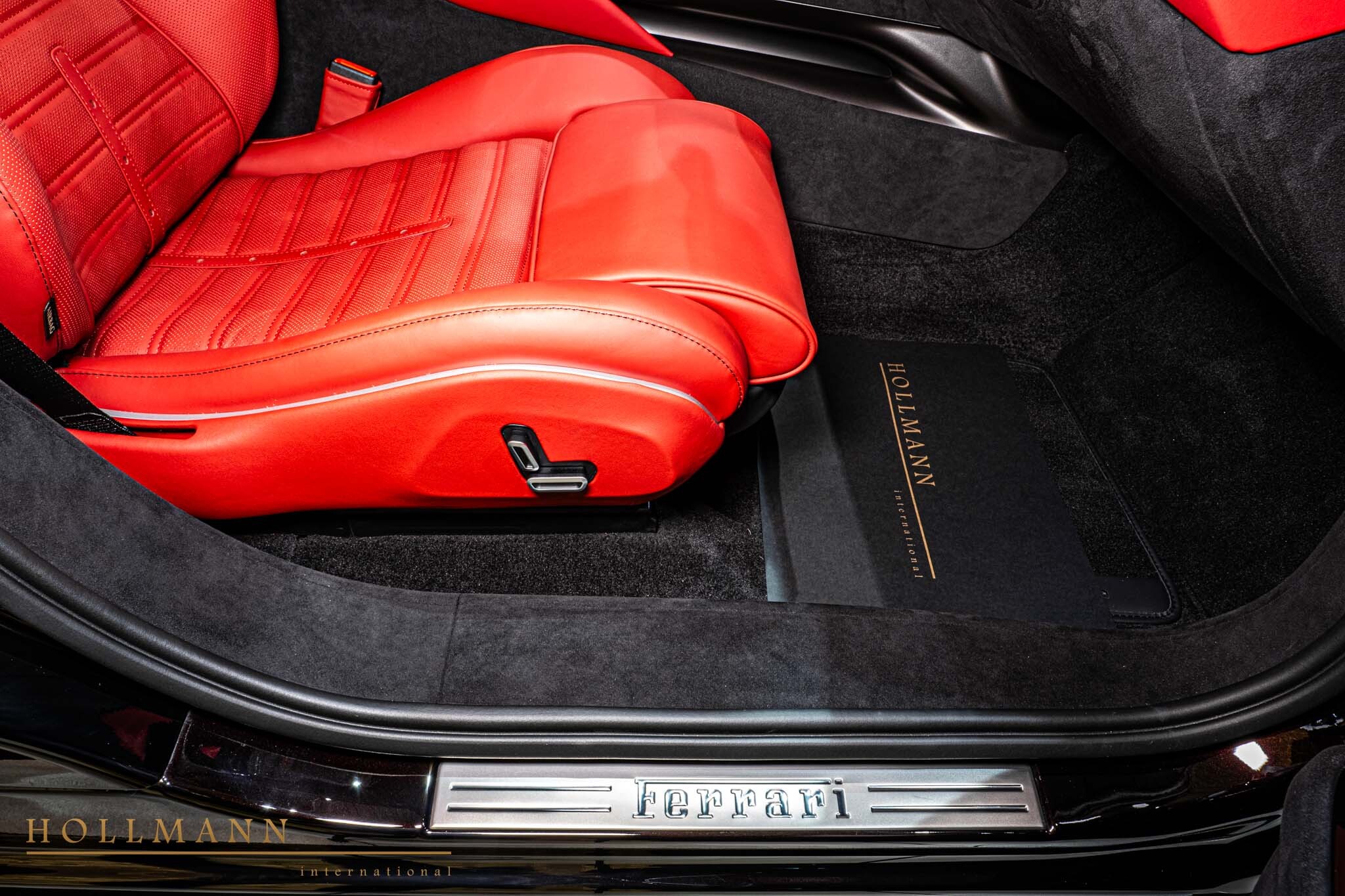 2024 Ferrari Purosangue, 16/20