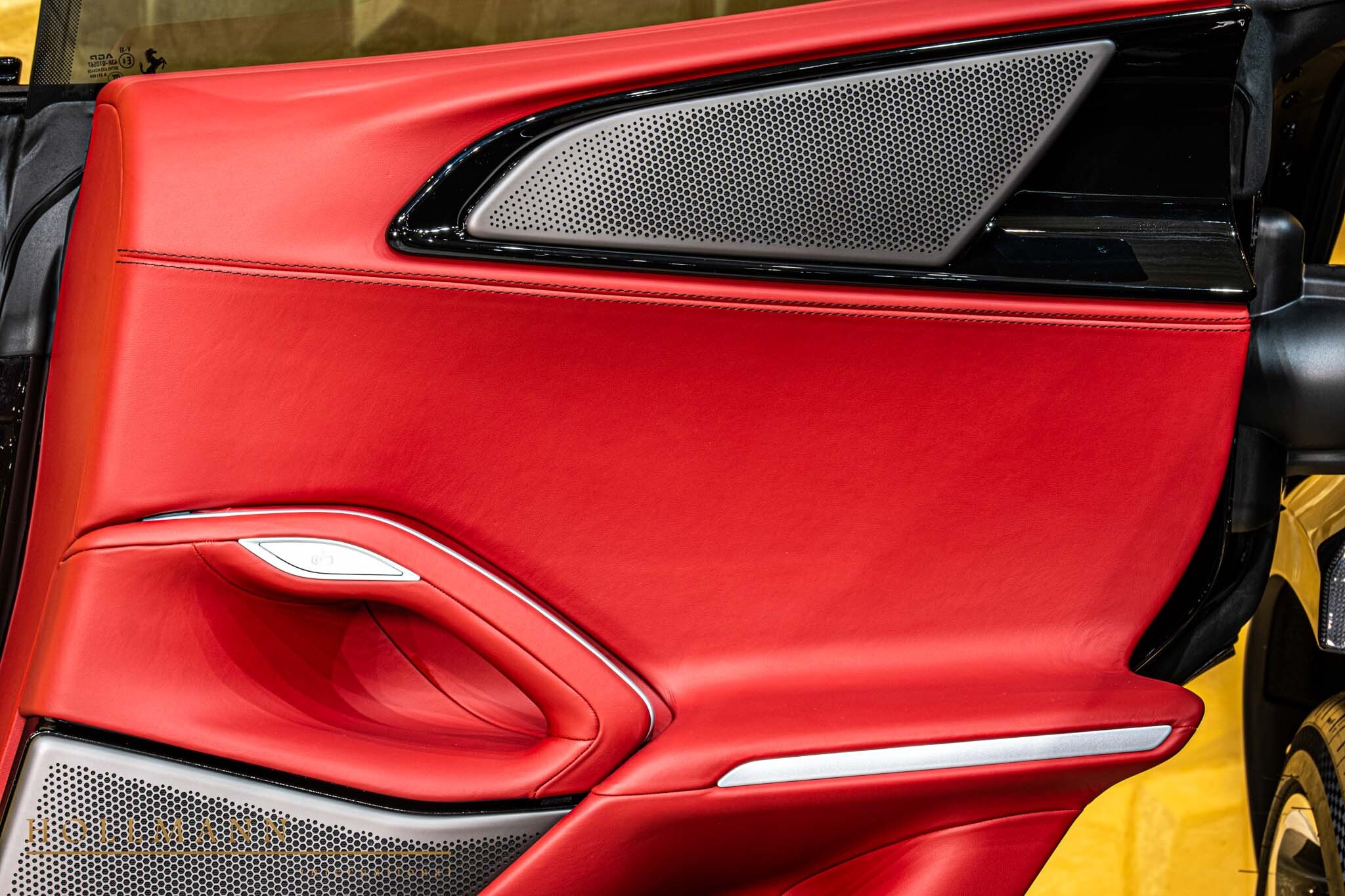 2024 Ferrari Purosangue, 17/20