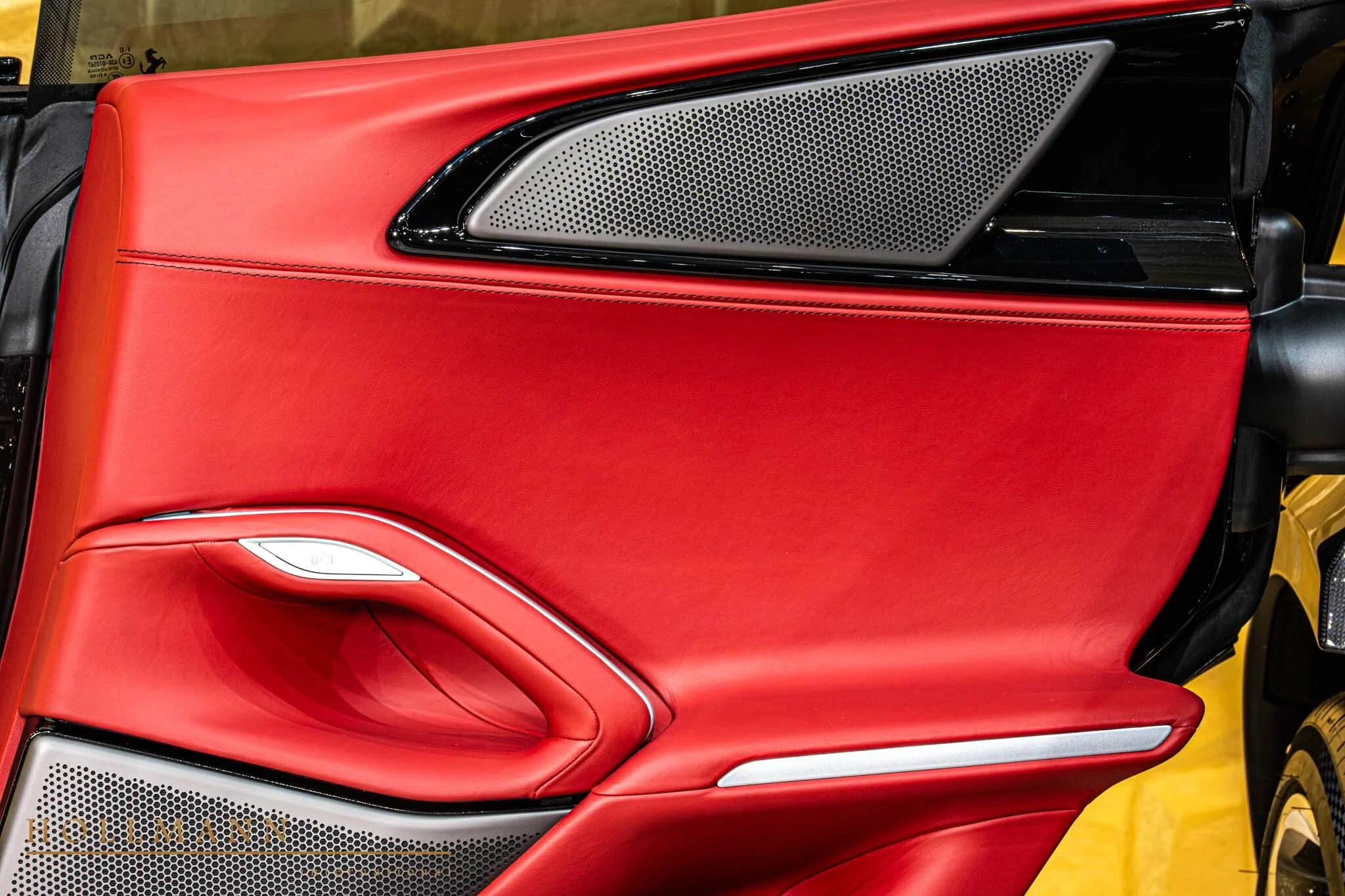 2024 Ferrari Purosangue for sale, exterior, Nero