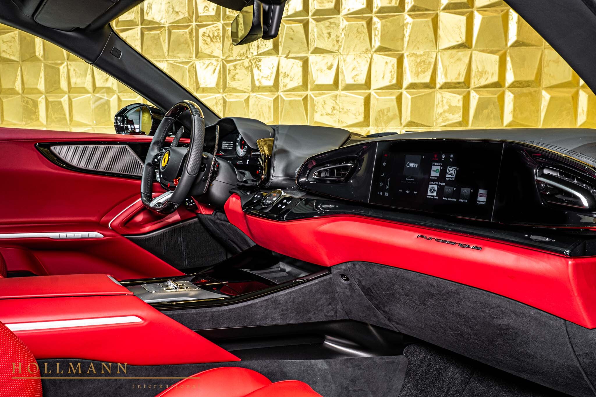 2024 Ferrari Purosangue, 19/20