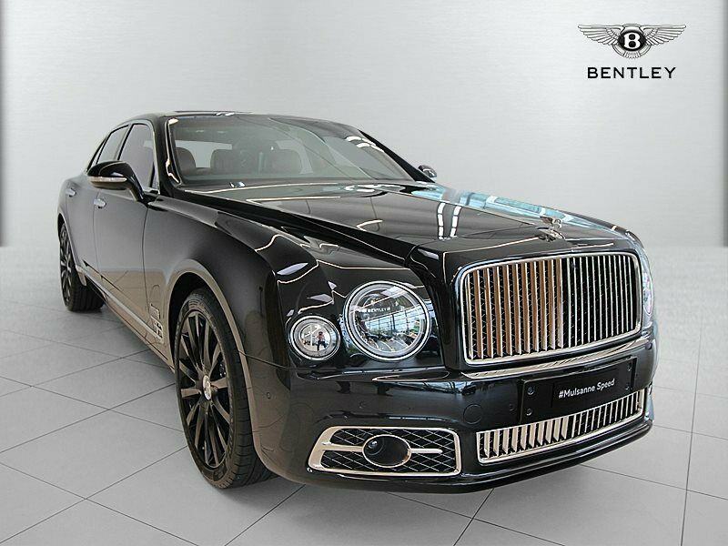 2019 Bentley Mulsanne Speed WO Edition 1 of 100, 14/15