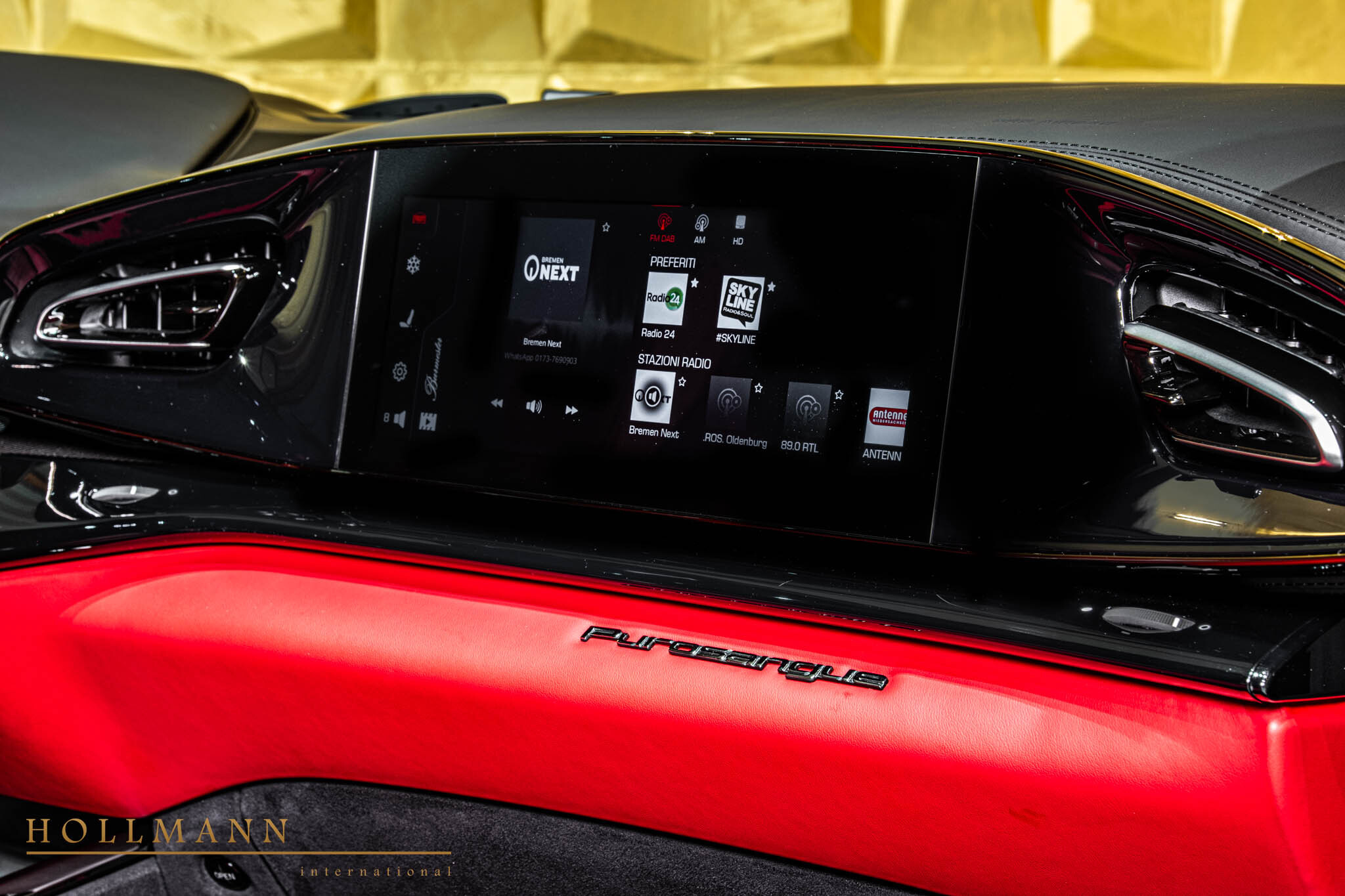 2024 Ferrari Purosangue, 20/20