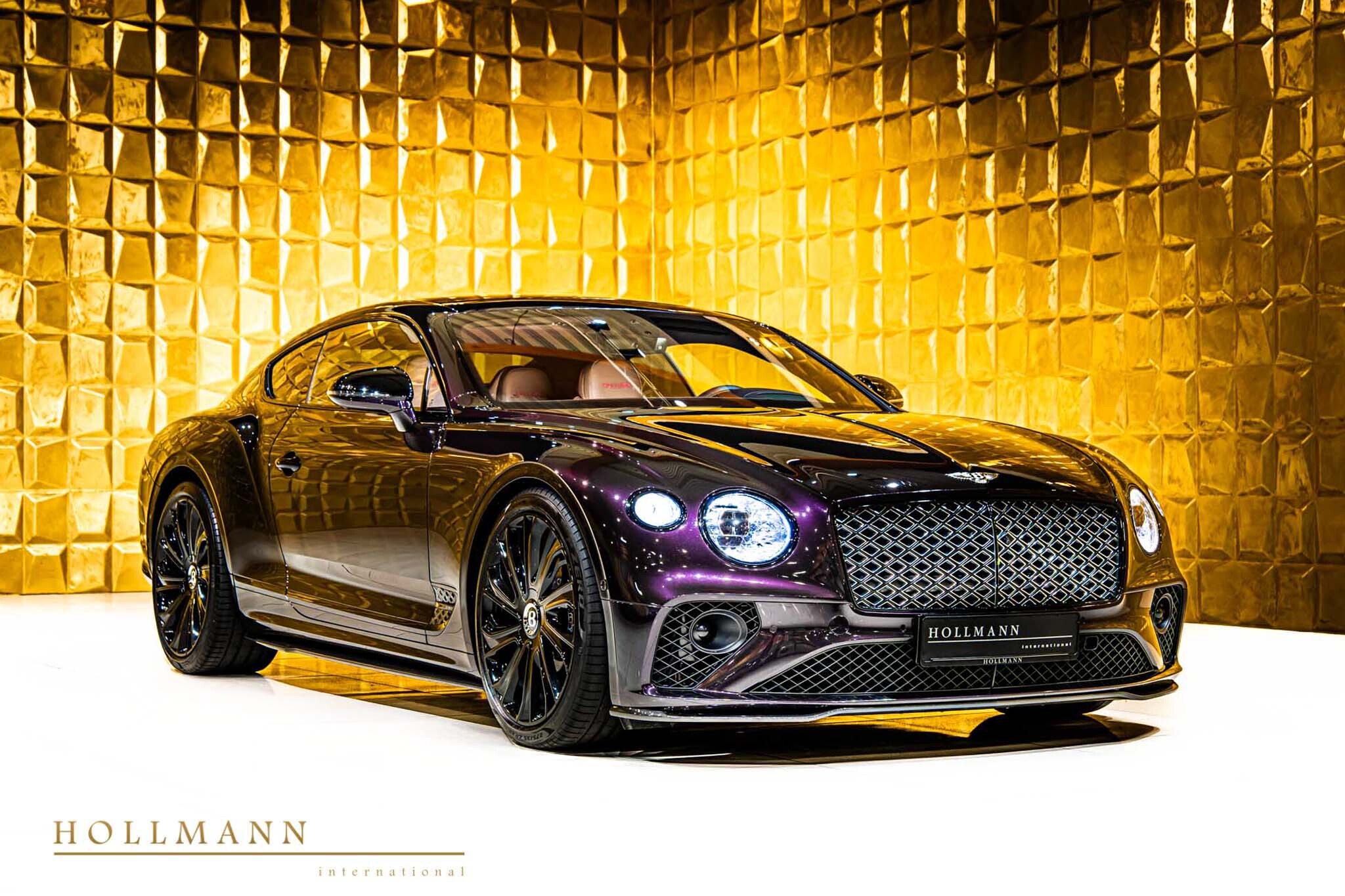2024 Bentley Continental GT Mulliner W12