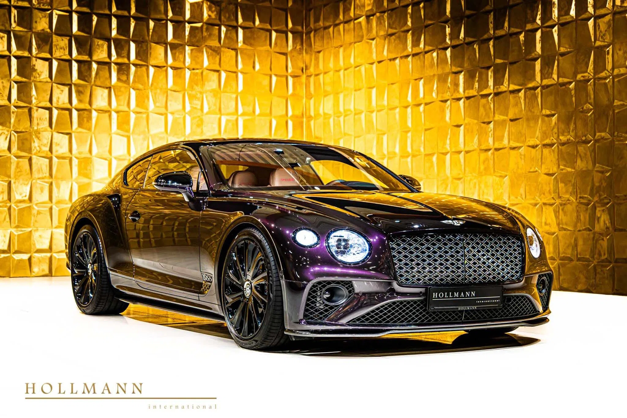 2024 Bentley Continental GT Mulliner W12