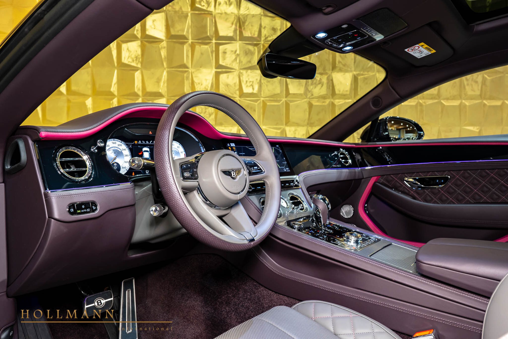 2024 Bentley Continental GT Mulliner W12, 2/20