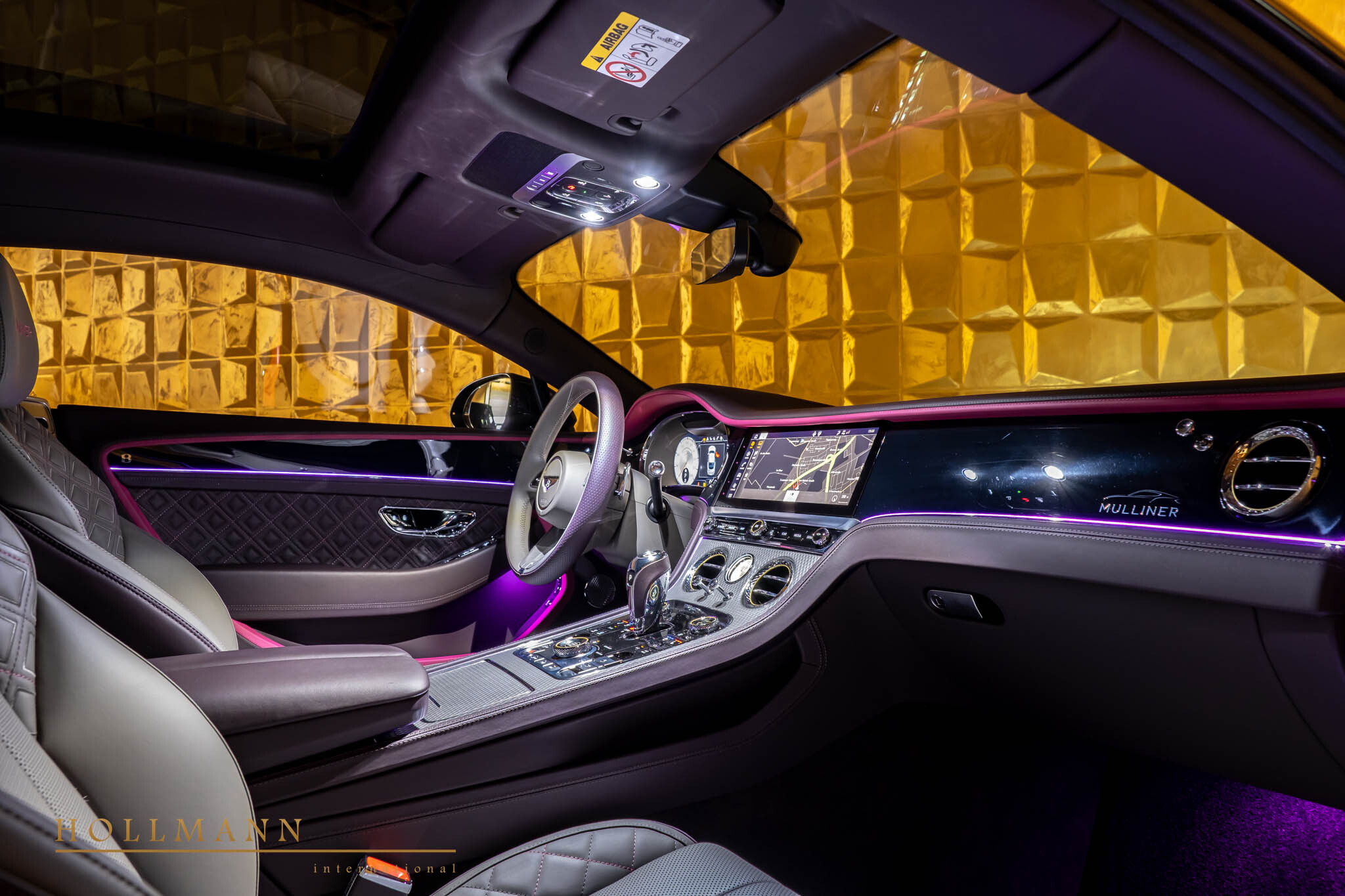 2024 Bentley Continental GT Mulliner W12, 3/20