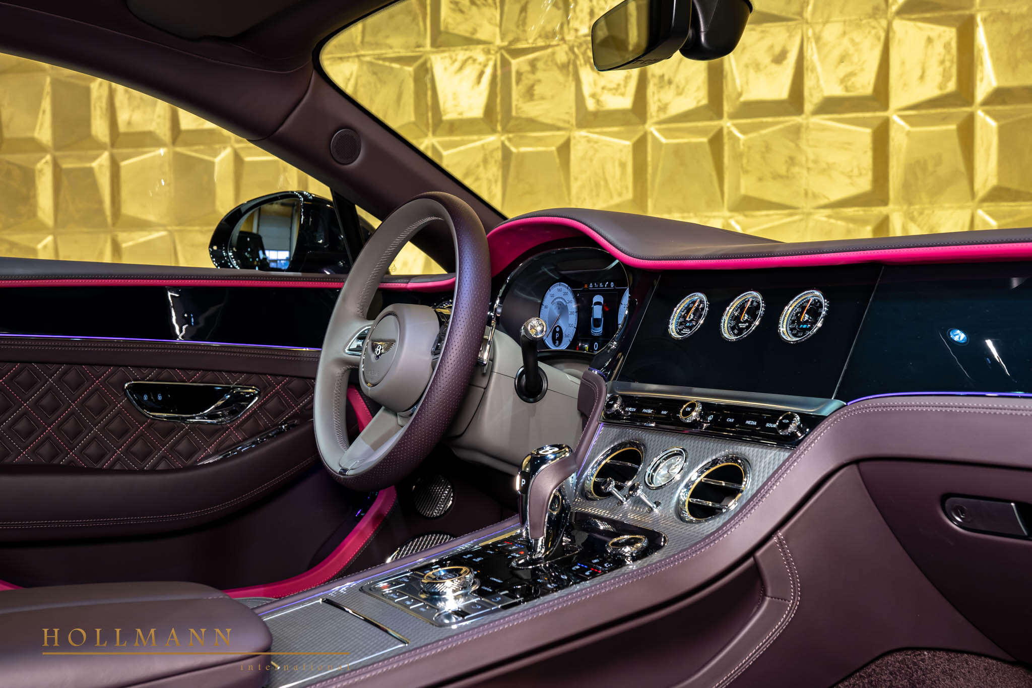2024 Bentley Continental GT Mulliner W12, 4/20