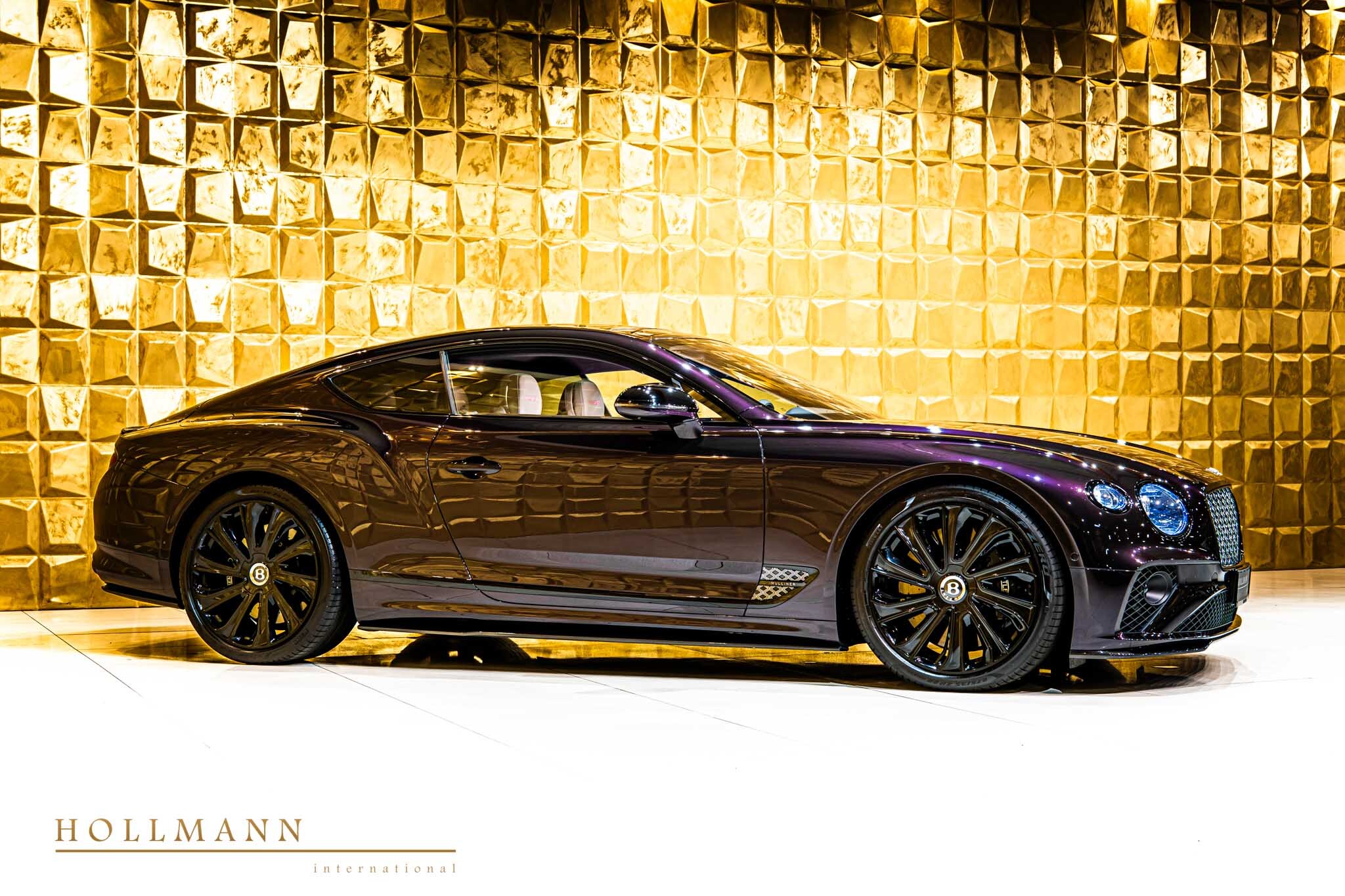 2024 Bentley Continental GT Mulliner W12, 5/20