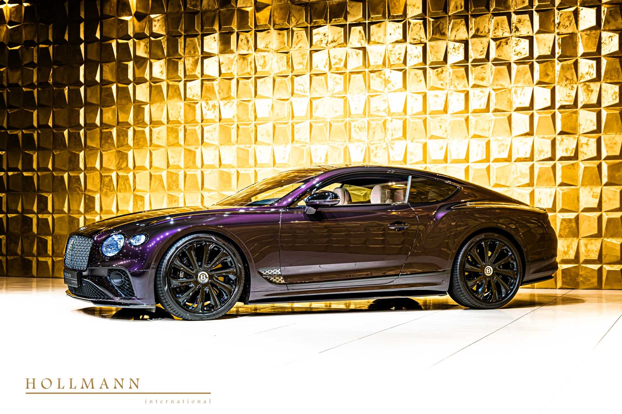 2024 Bentley Continental GT Mulliner W12, 6/20