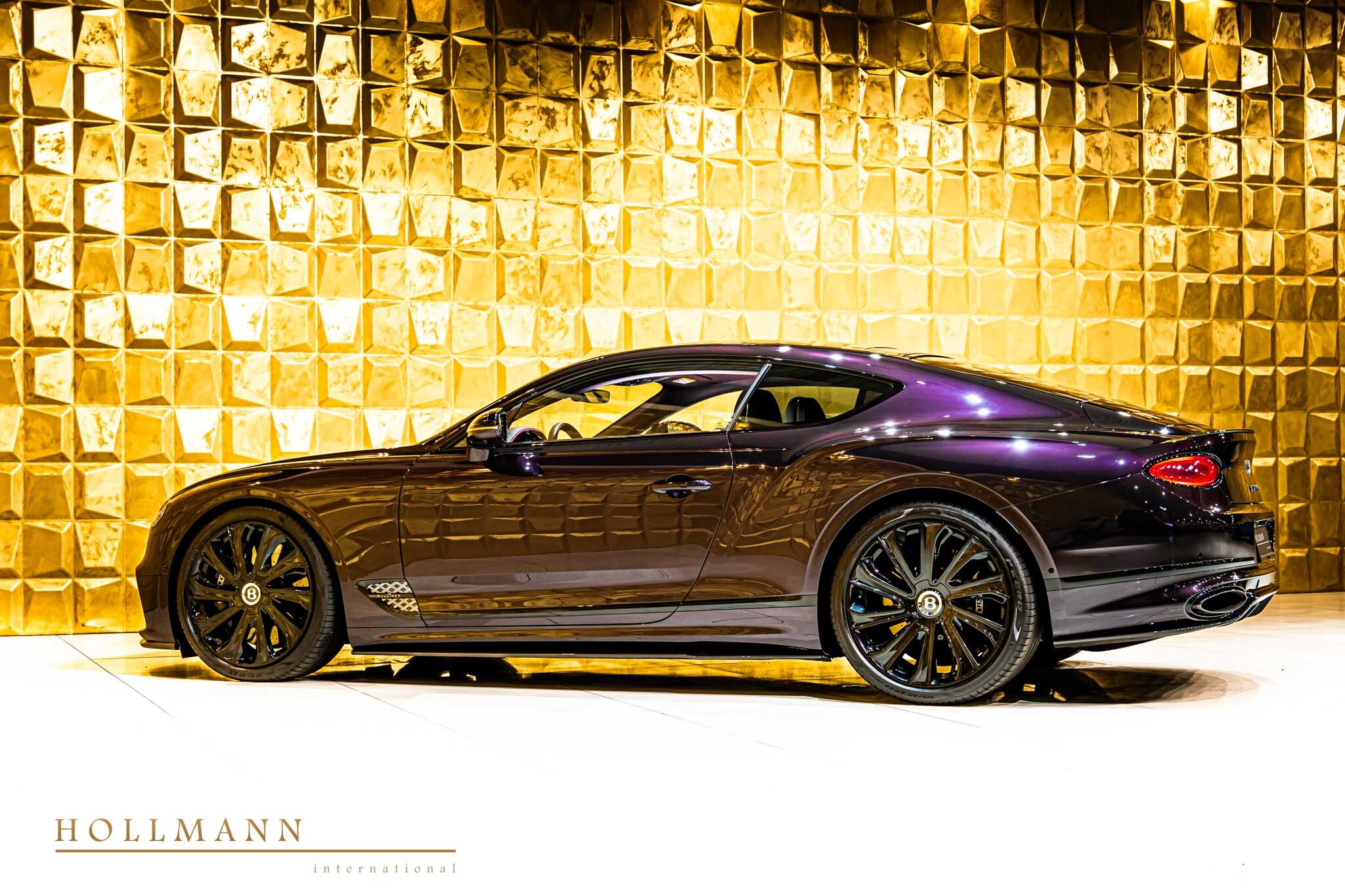 2024 Bentley Continental GT Mulliner W12, 7/20