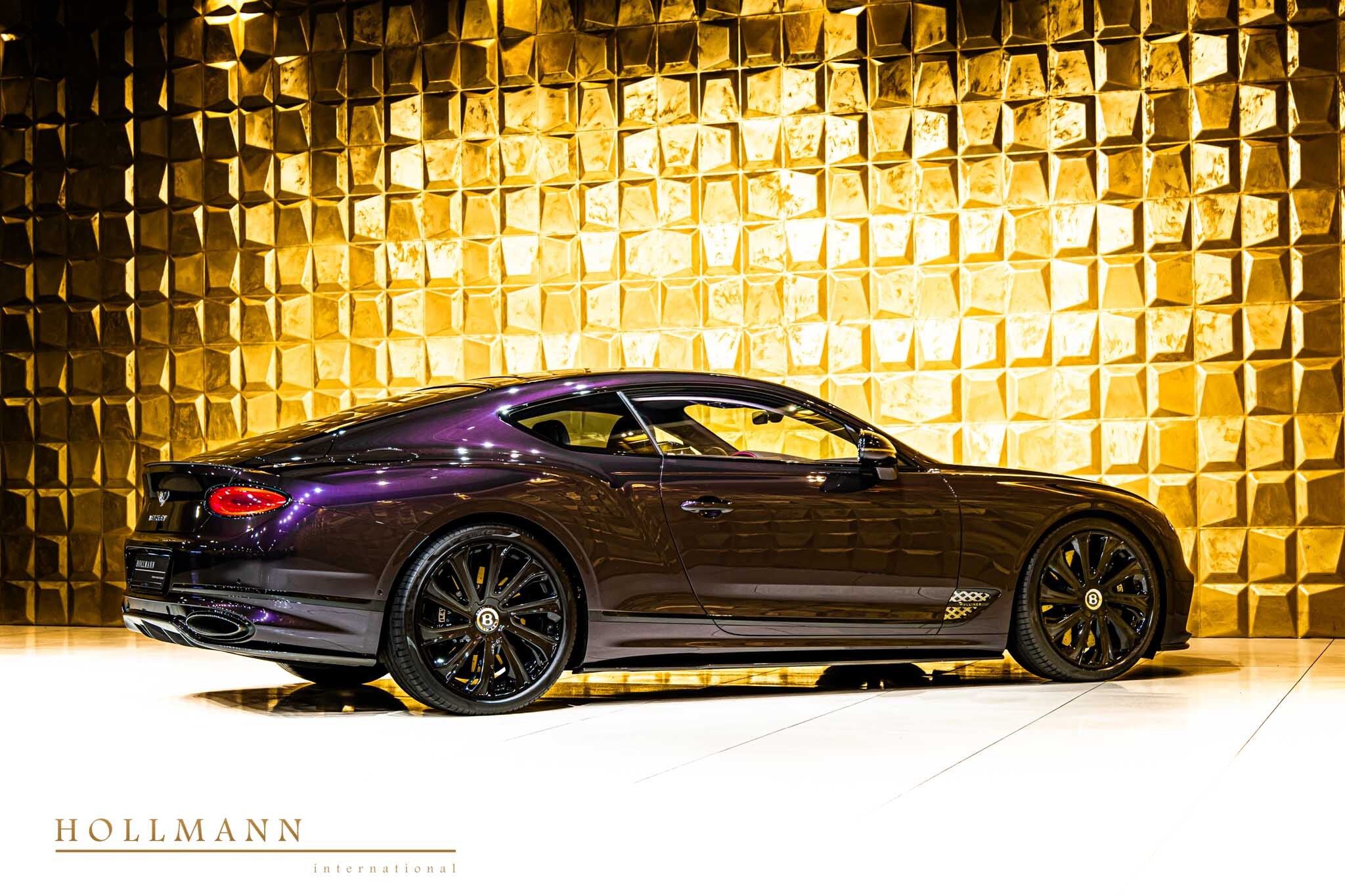 2024 Bentley Continental GT Mulliner W12, 9/20