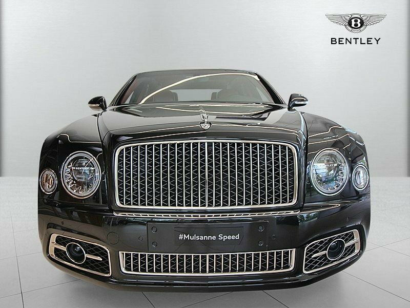 2019 Bentley Mulsanne Speed WO Edition 1 of 100, 15/15
