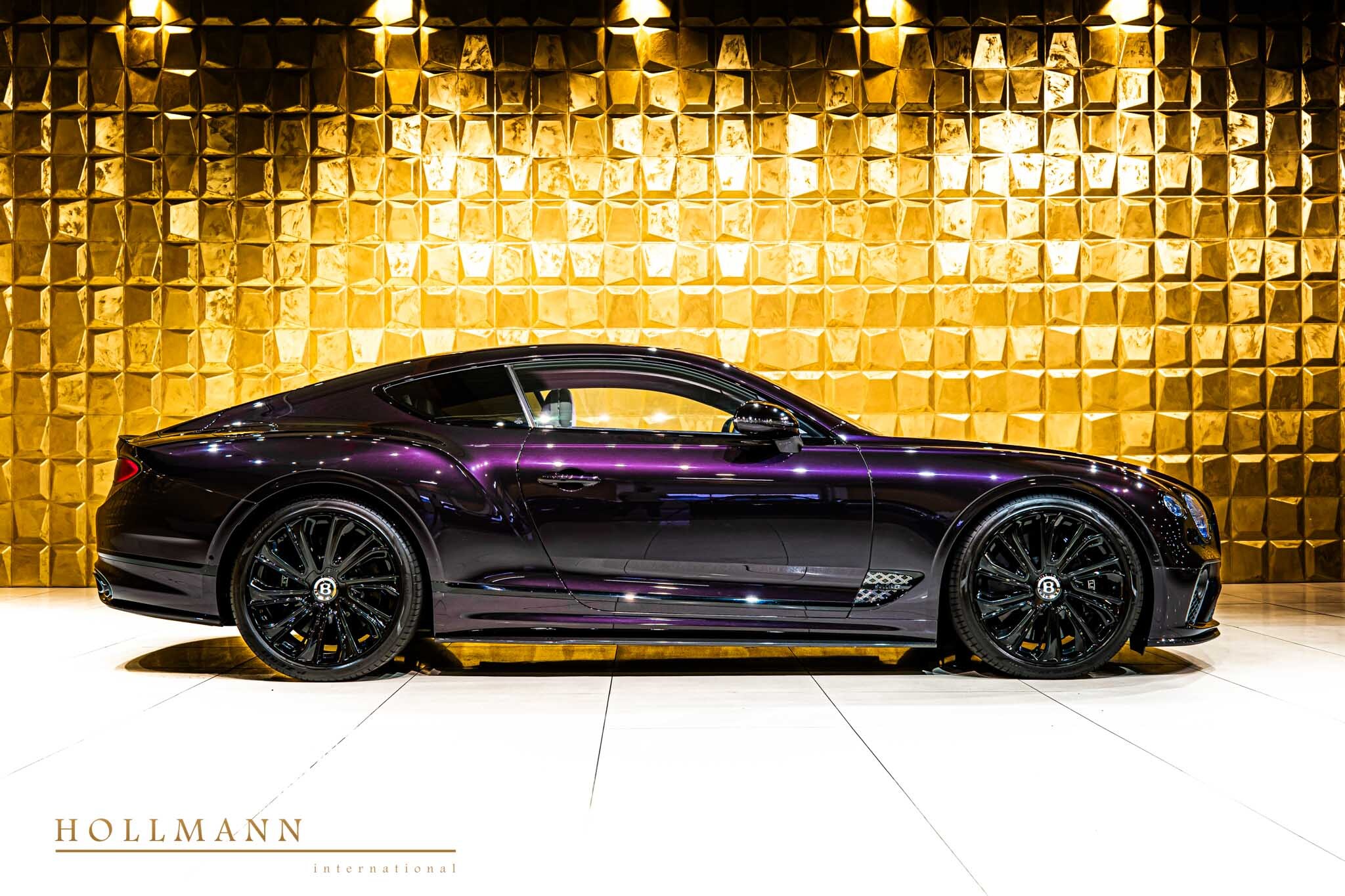 2024 Bentley Continental GT Mulliner W12, 10/20