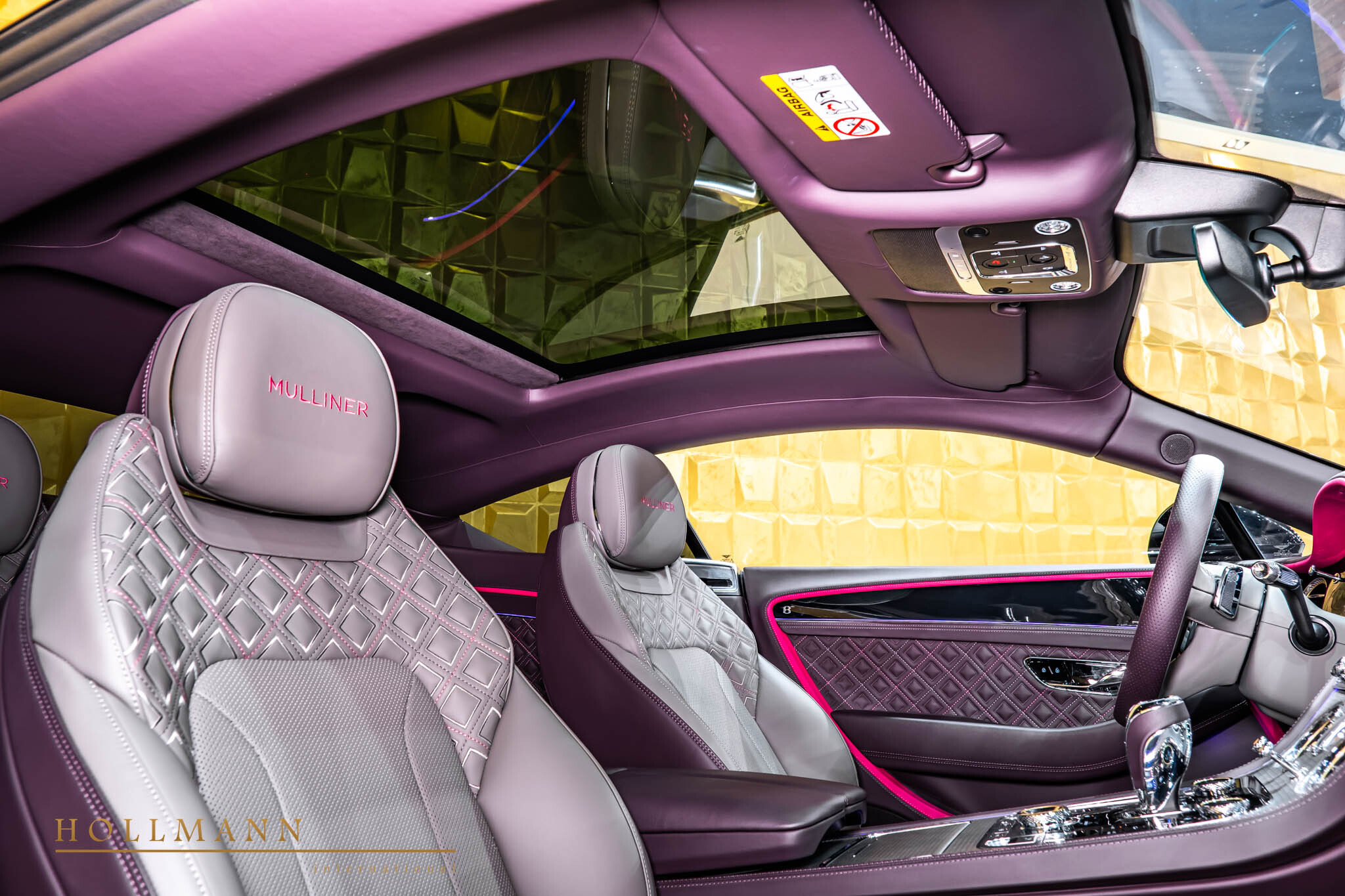 2024 Bentley Continental GT Mulliner W12, 12/20