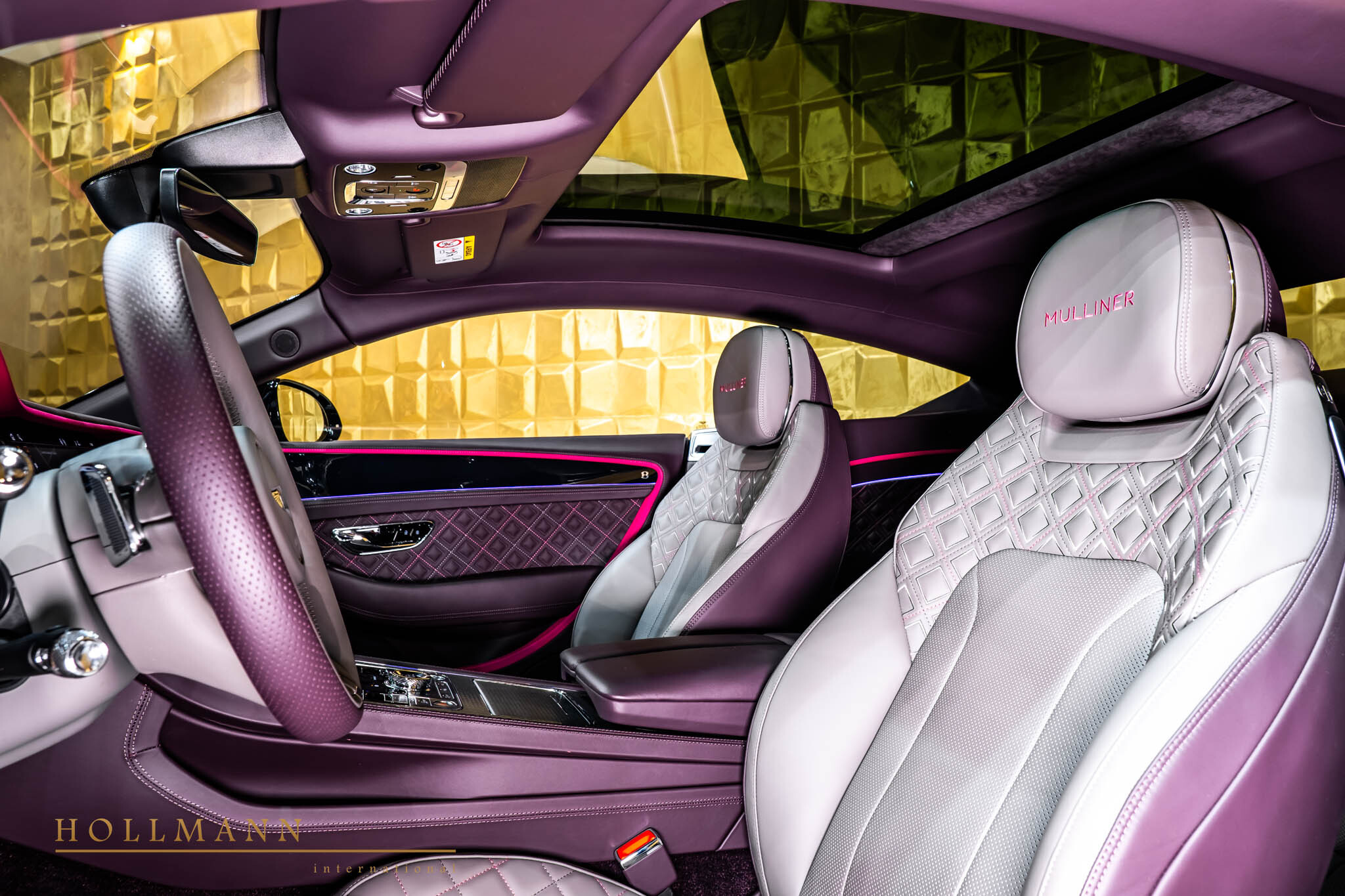 2024 Bentley Continental GT Mulliner W12, 13/20
