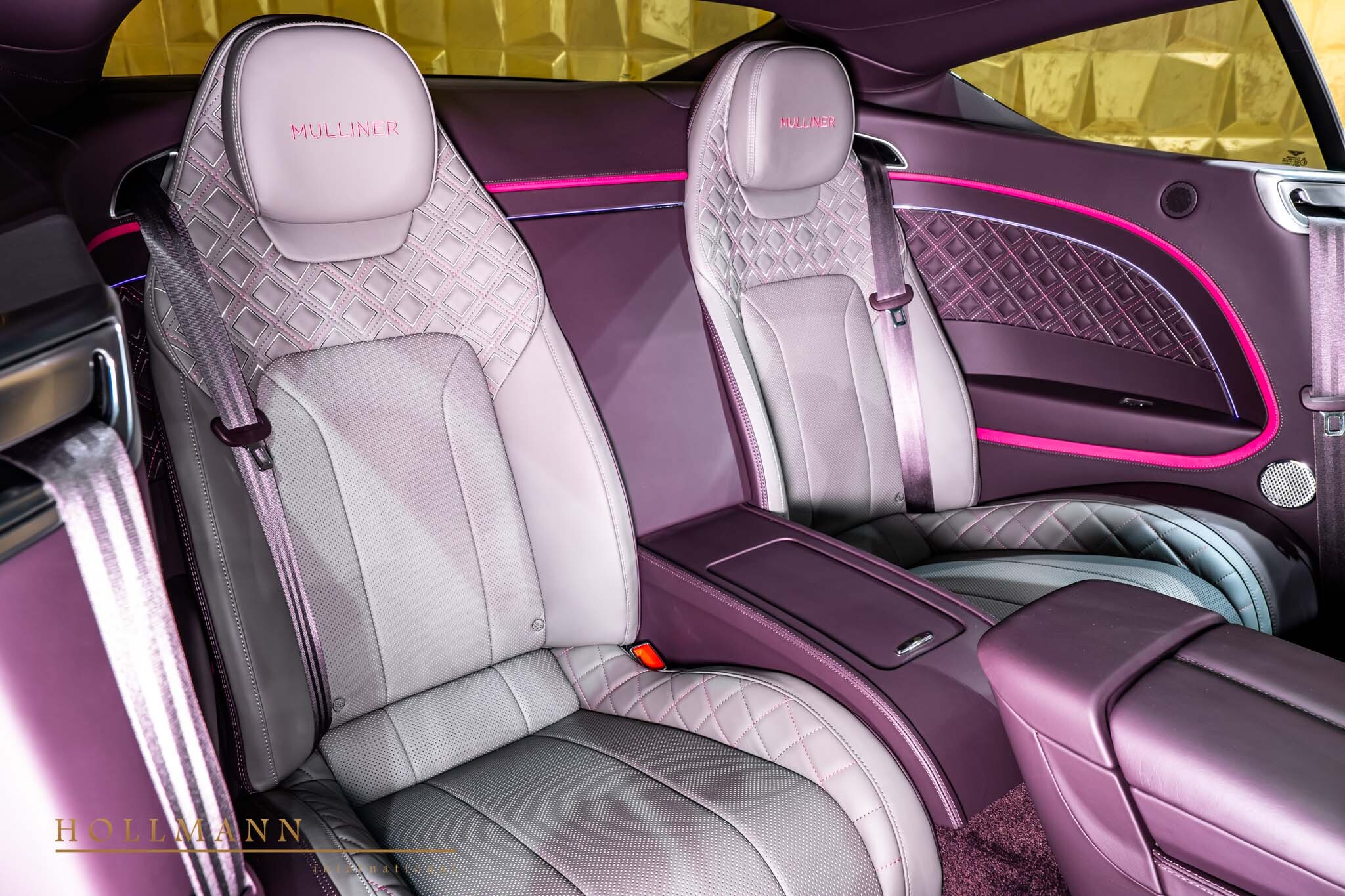 2024 Bentley Continental GT Mulliner W12, 14/20